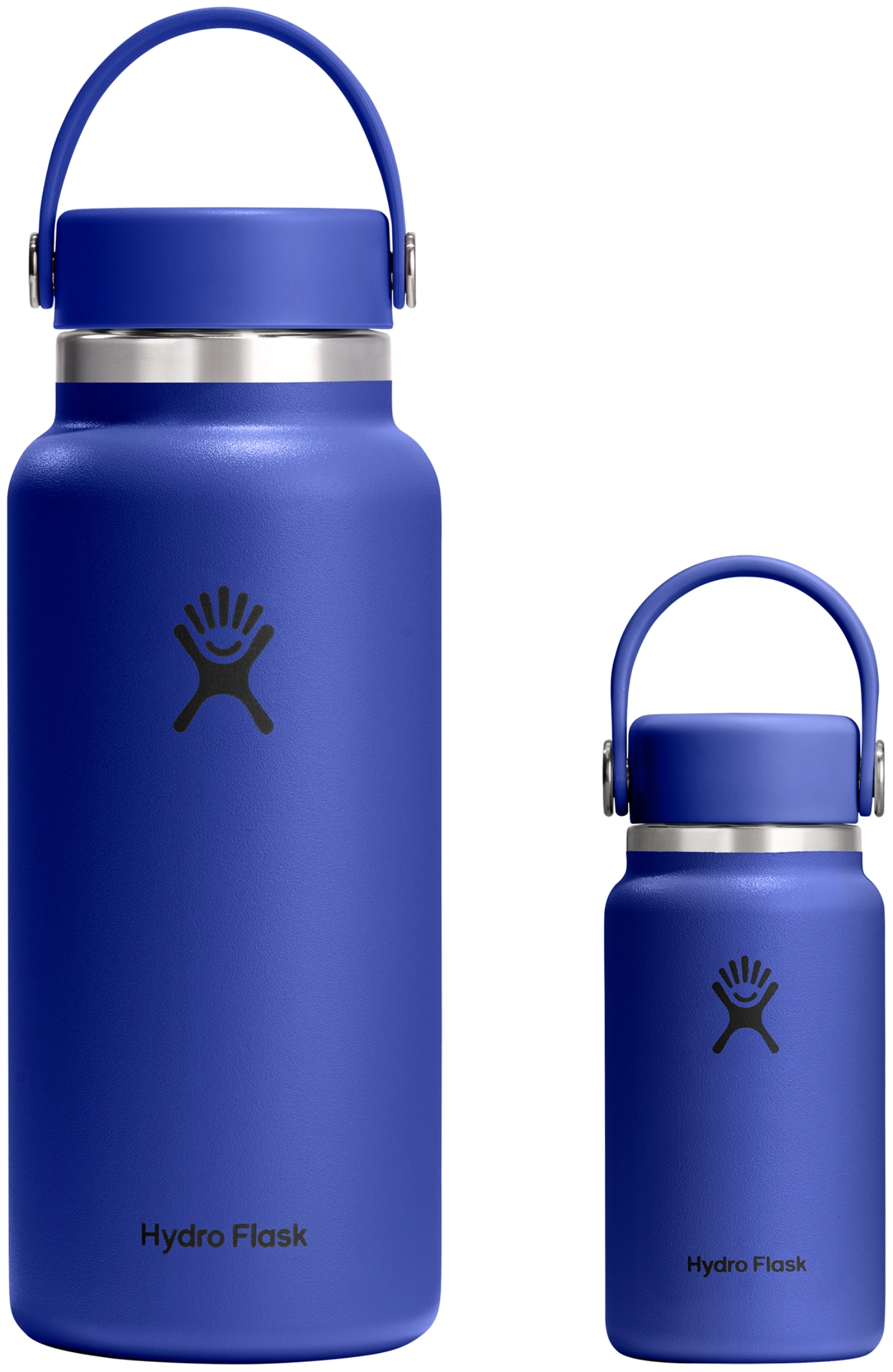 Trinkflasche Micro Hydro