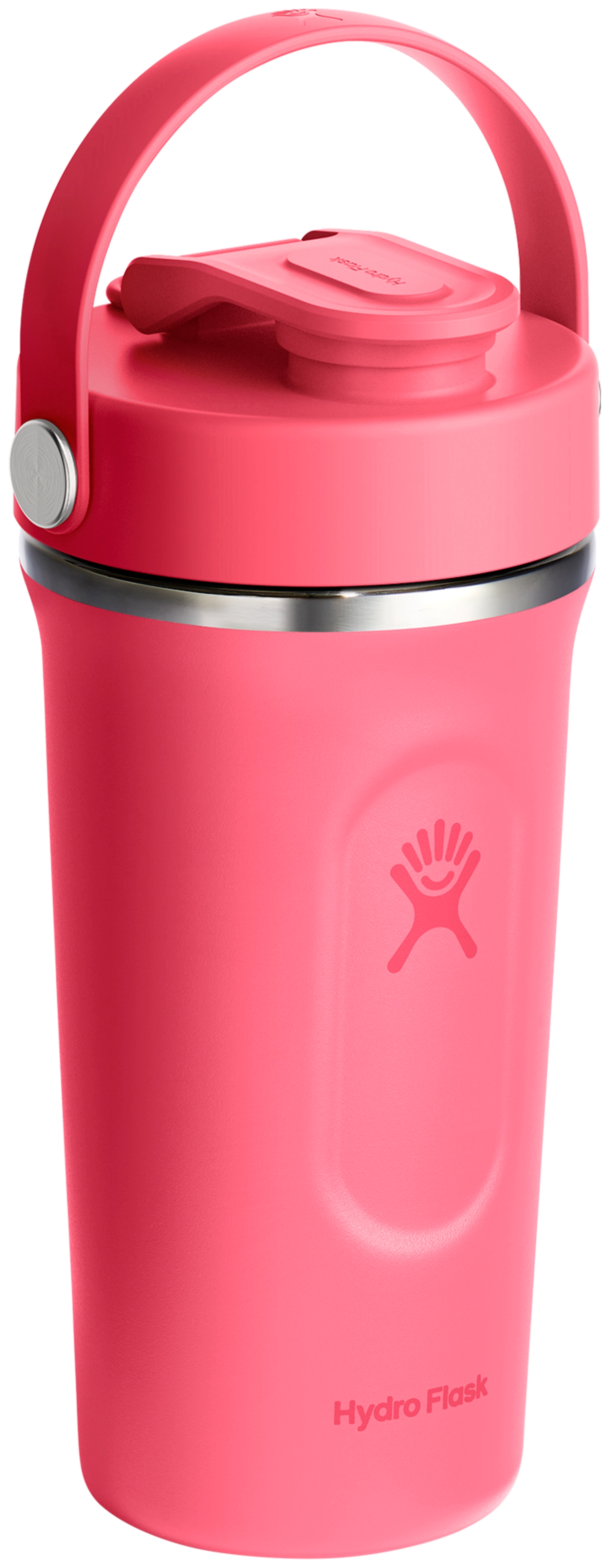 Shaker à double paroi