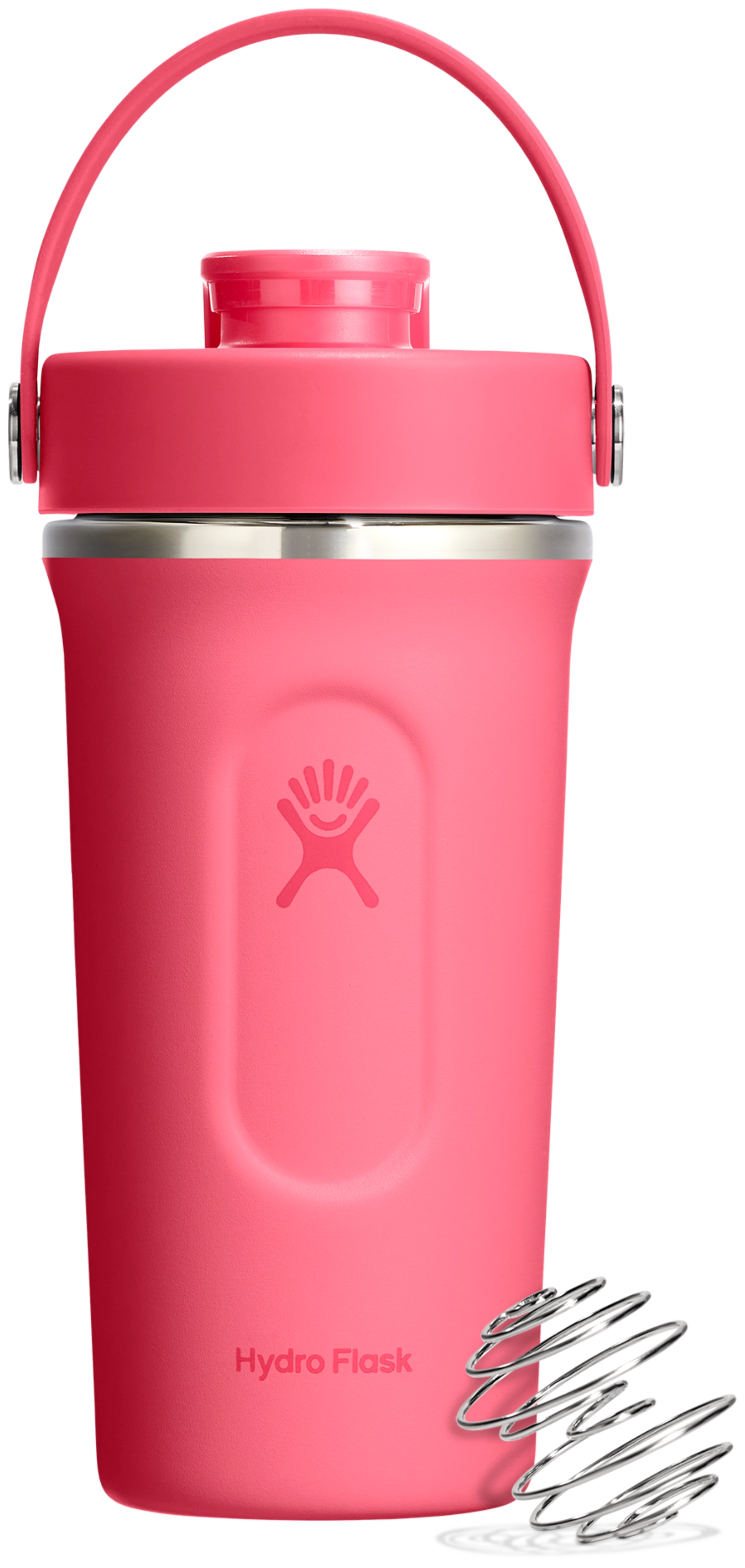 Shaker à double paroi