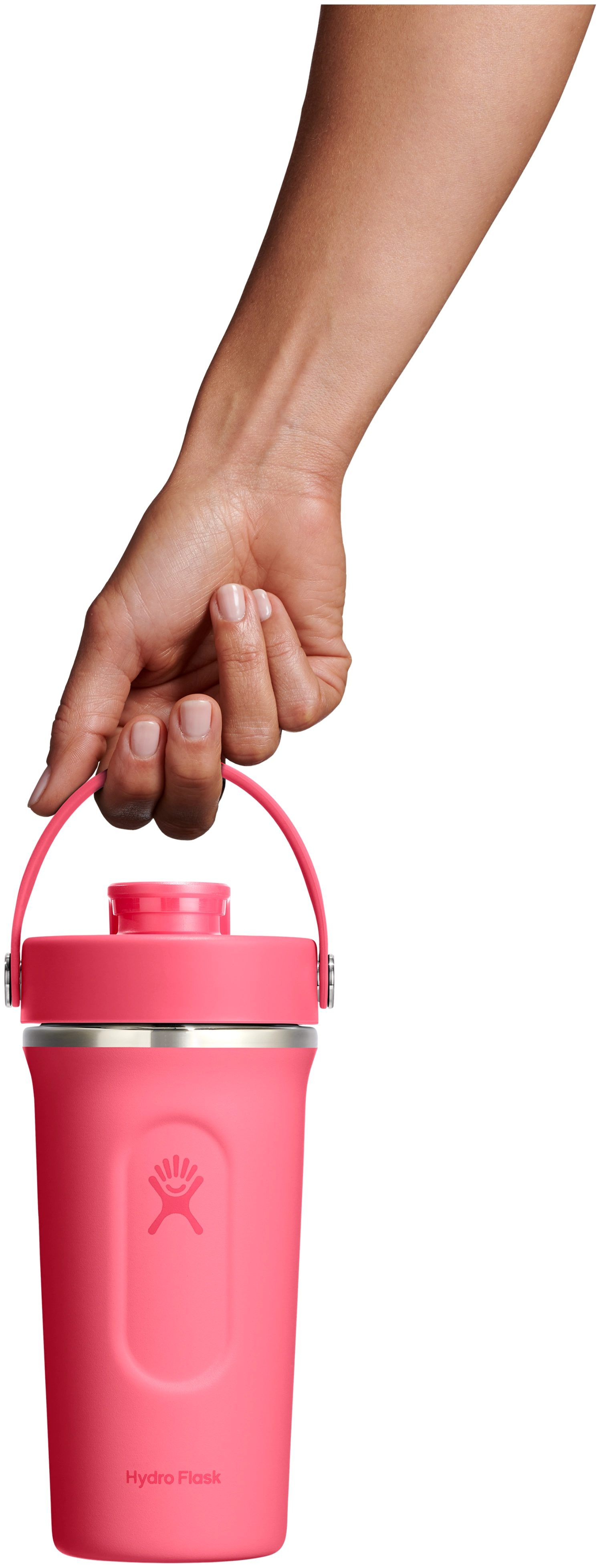 Shaker à double paroi