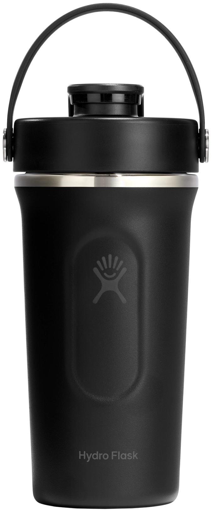 Shaker à double paroi