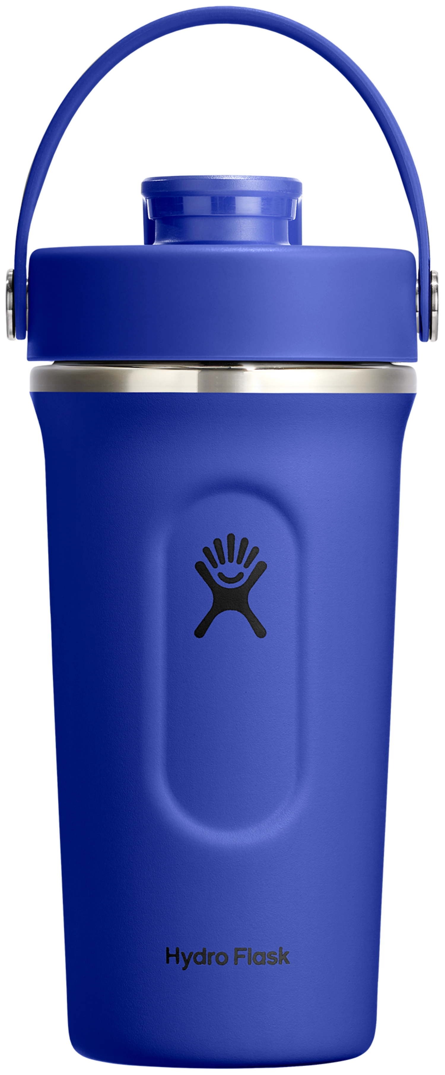 Shaker à double paroi