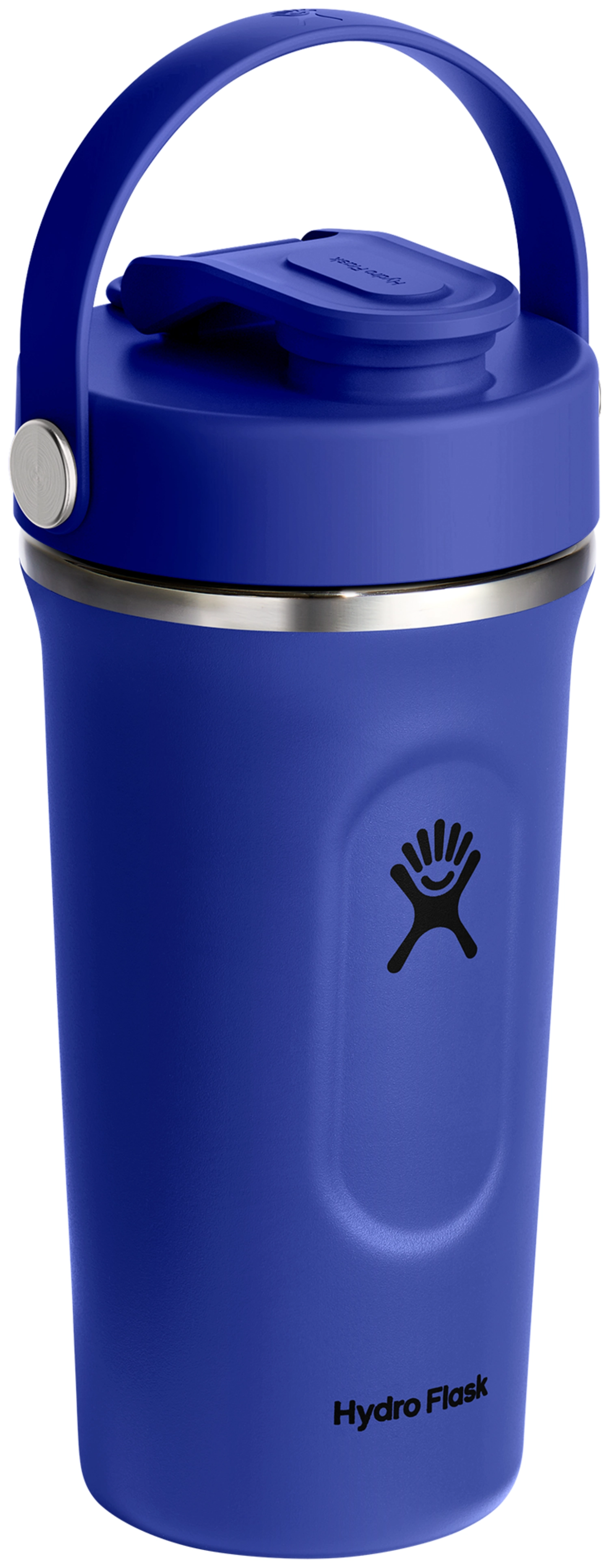 Shaker à double paroi