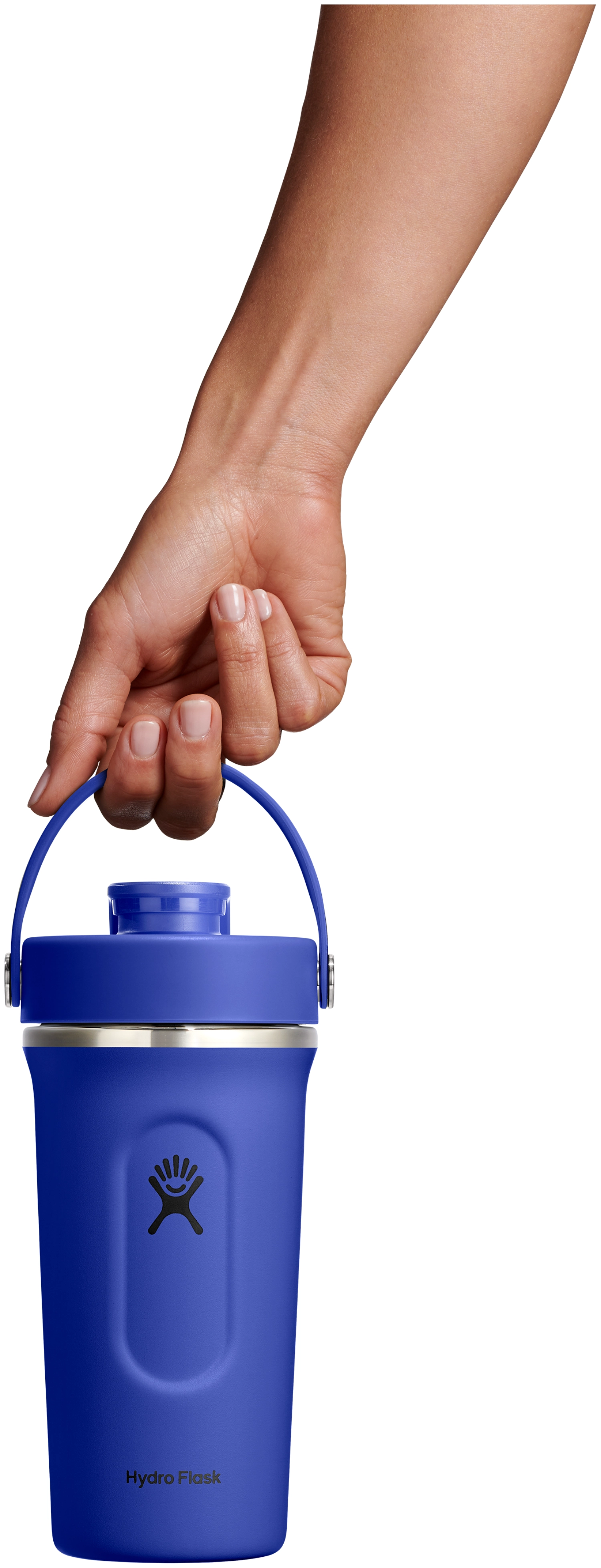 Shaker à double paroi