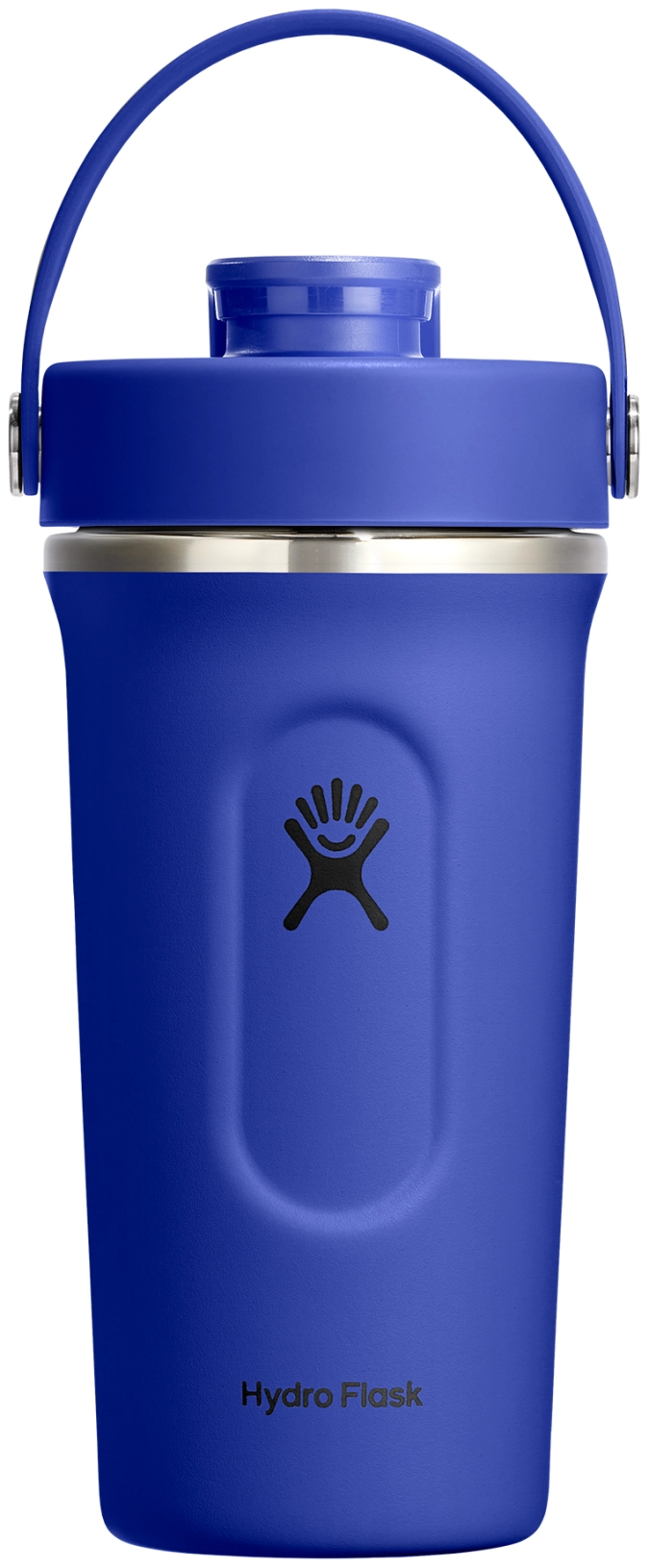 Shaker à double paroi
