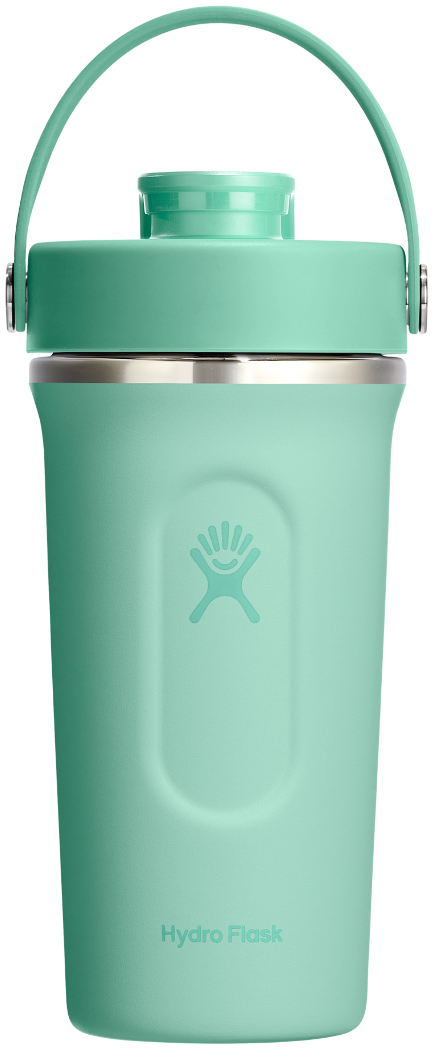 Shaker à double paroi
