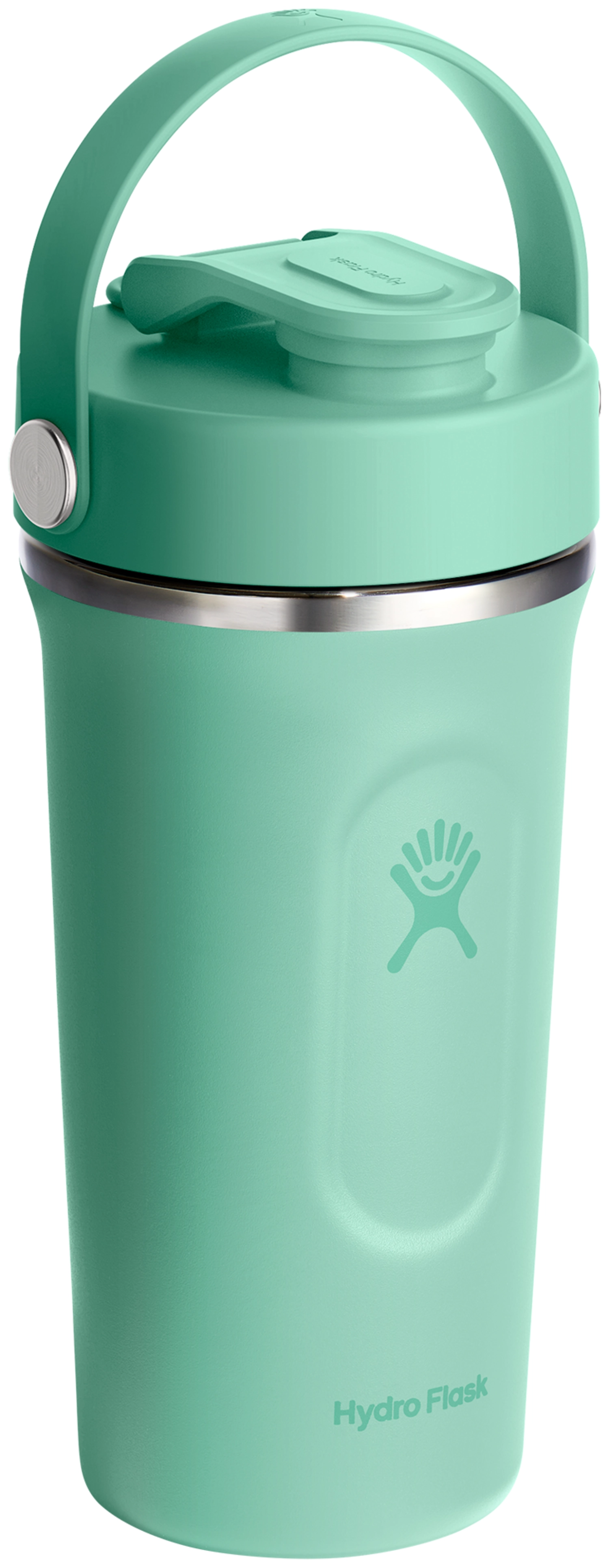 Shaker à double paroi