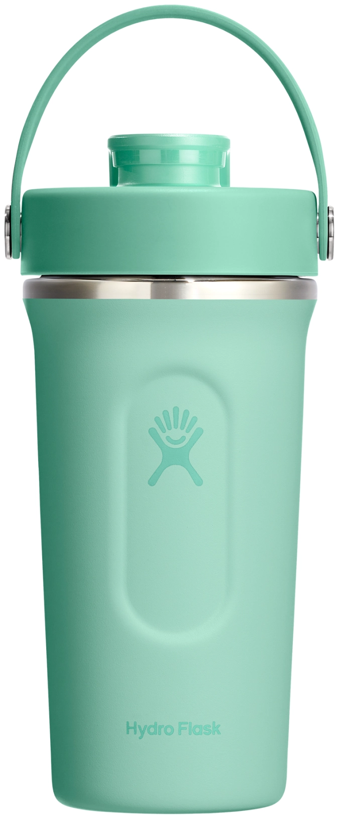 Shaker à double paroi