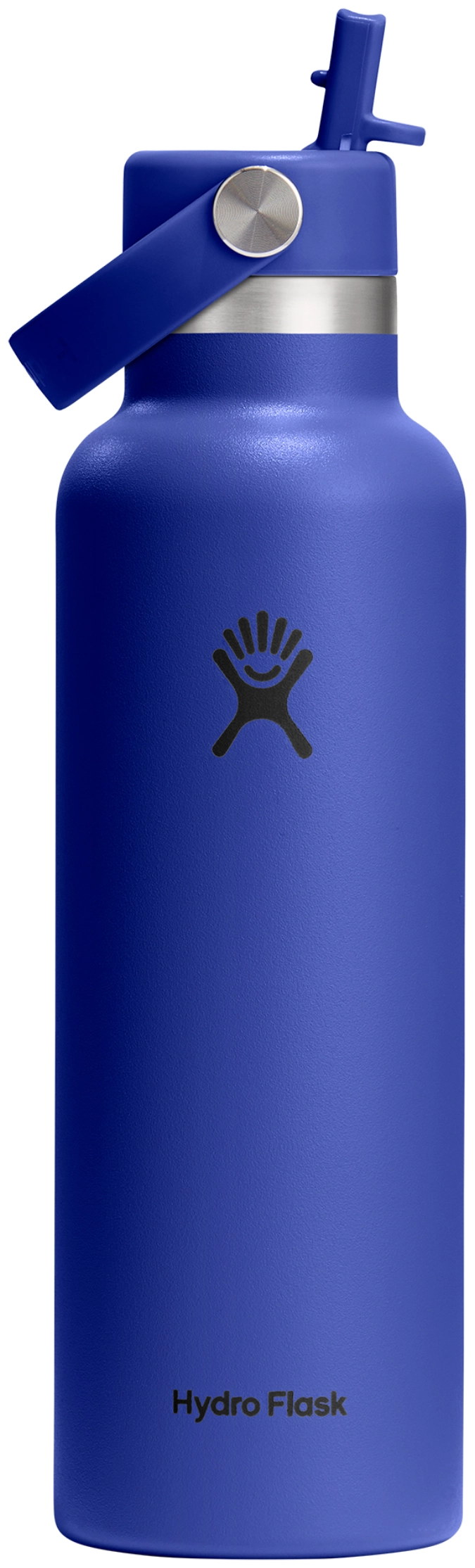Gourde Standard Flex Couvercle avec paille
