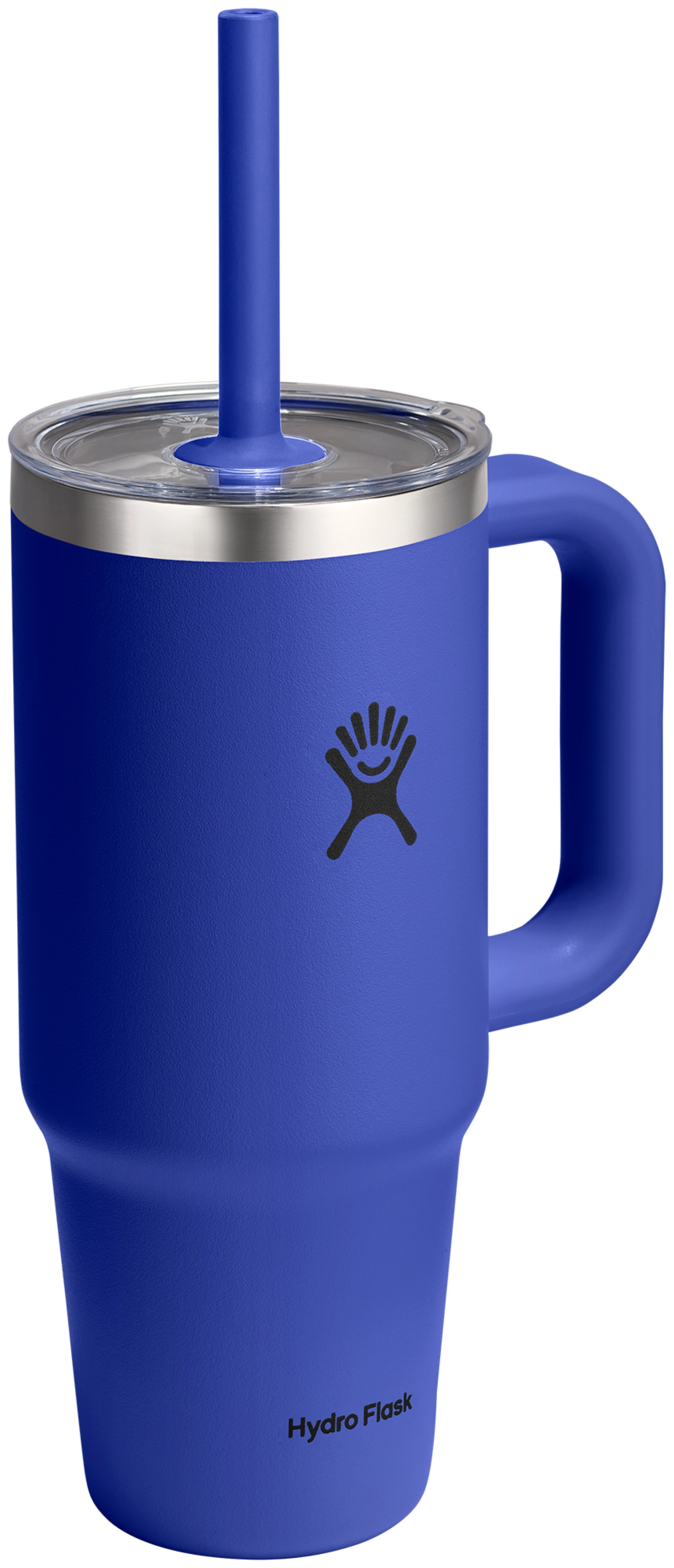 Mug de voyage avec paille
