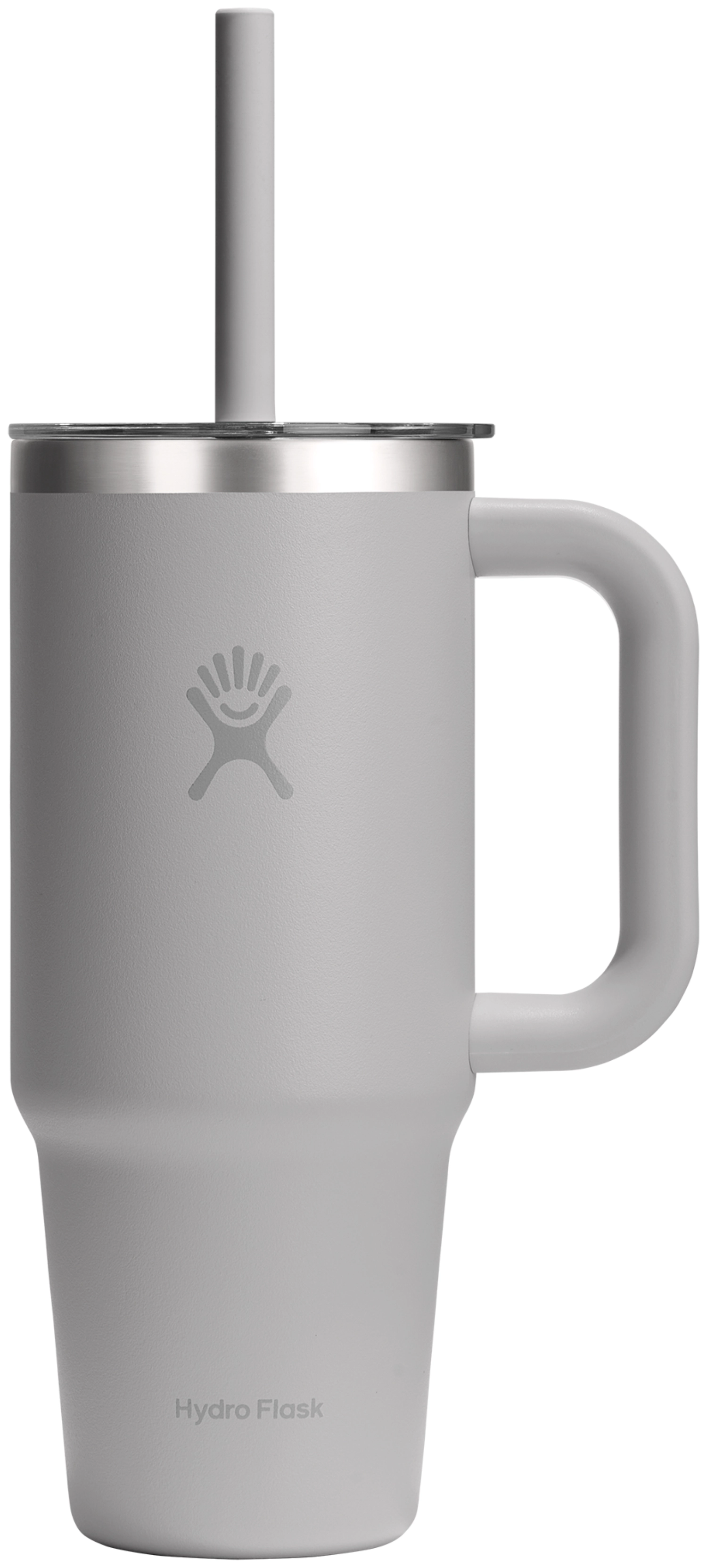 Mug de voyage avec paille
