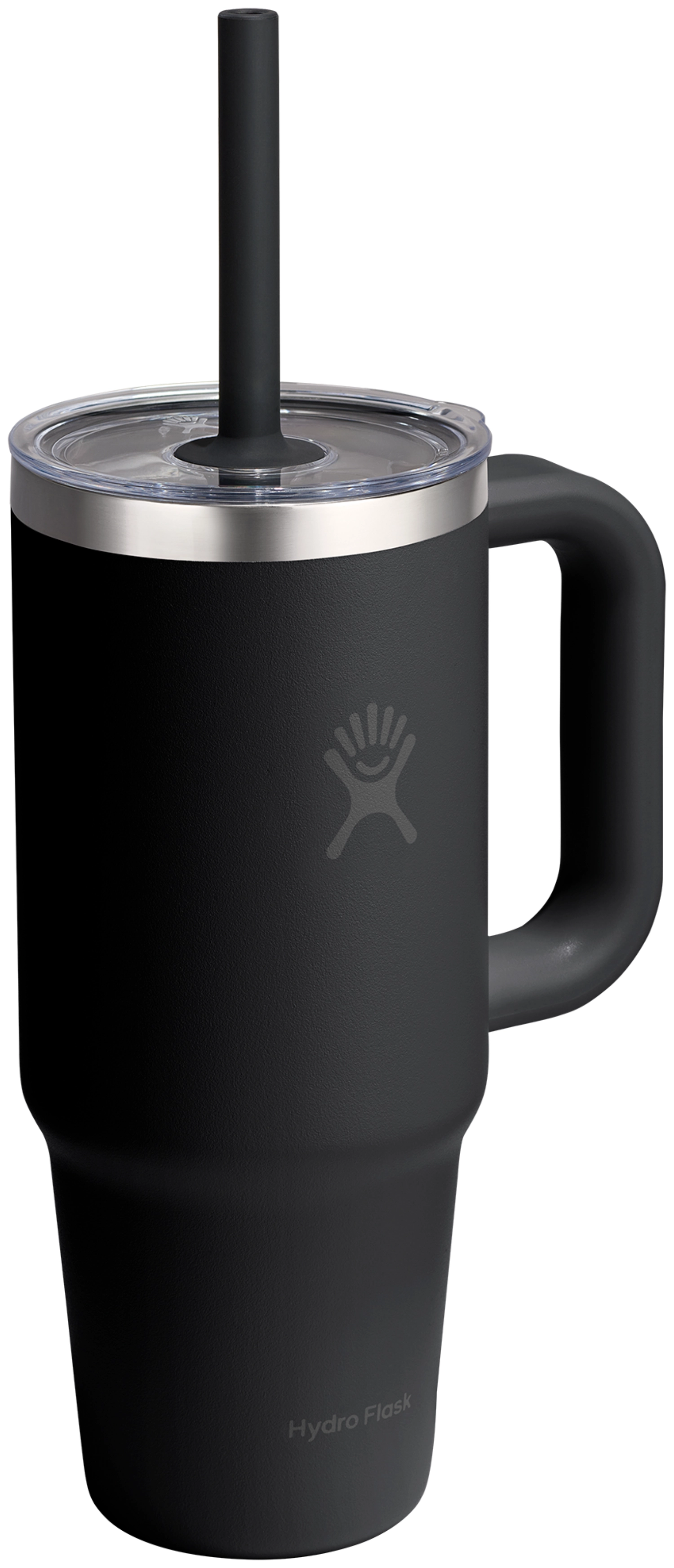 Mug de voyage avec paille
