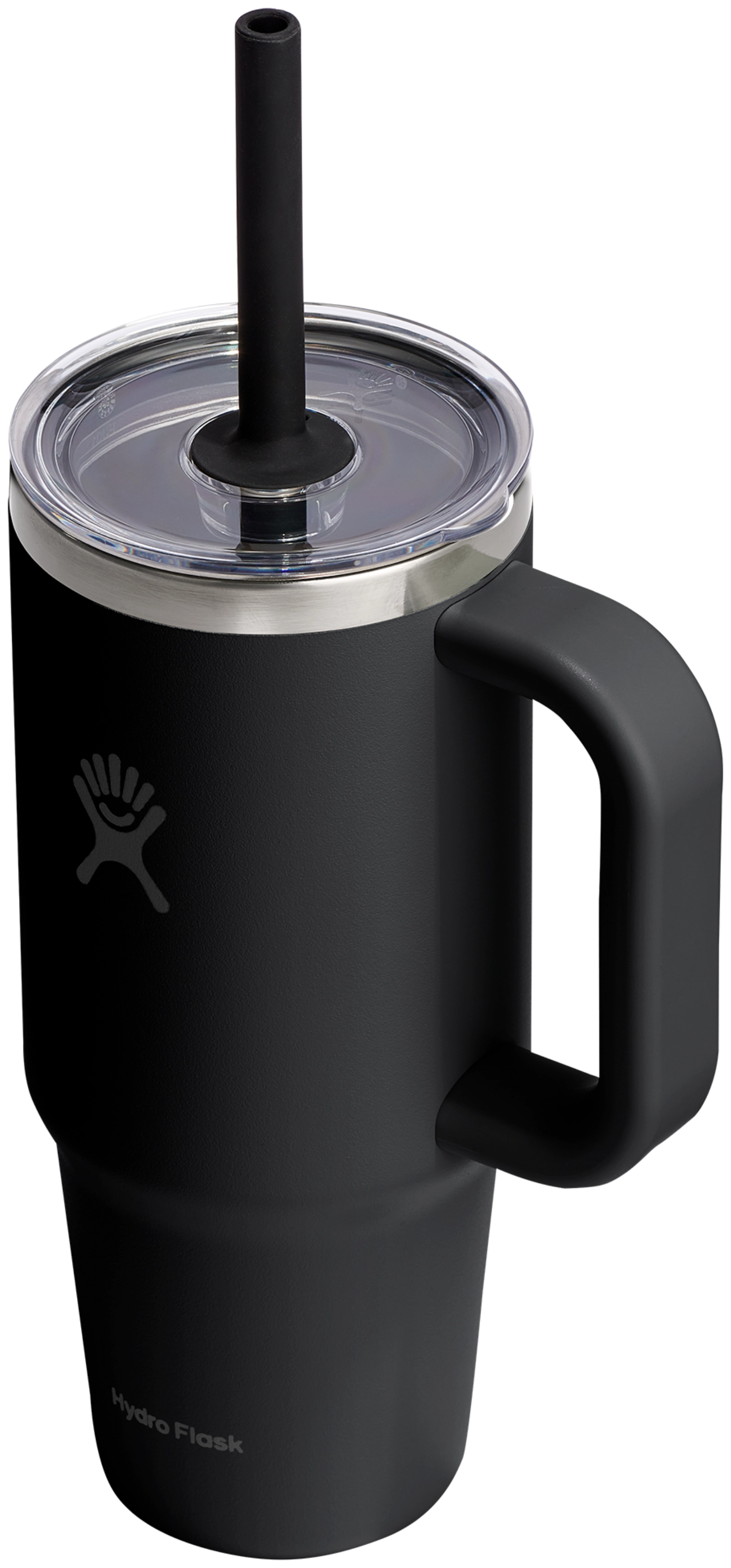 Mug de voyage avec paille