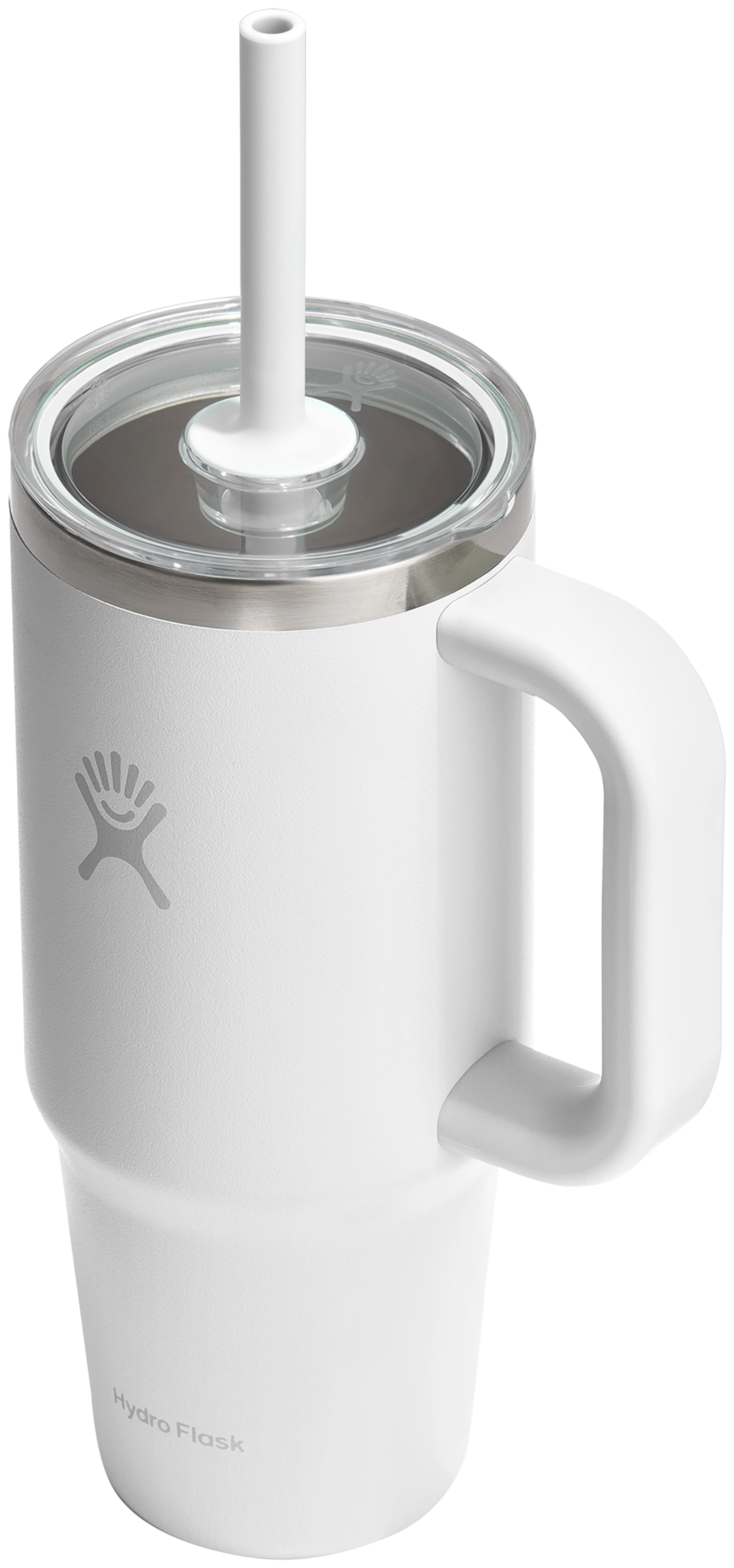 Mug de voyage avec paille