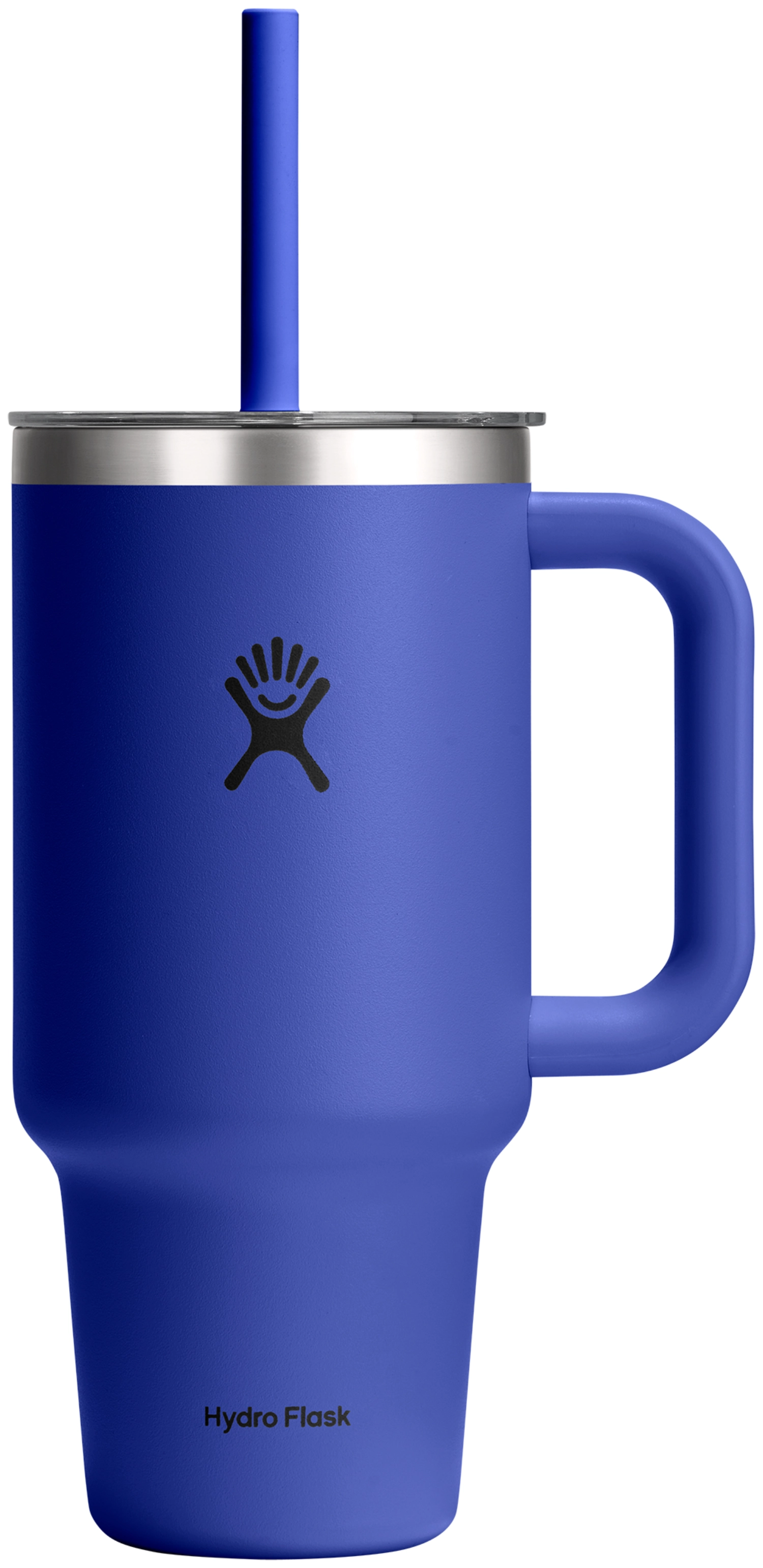 Mug de voyage avec paille