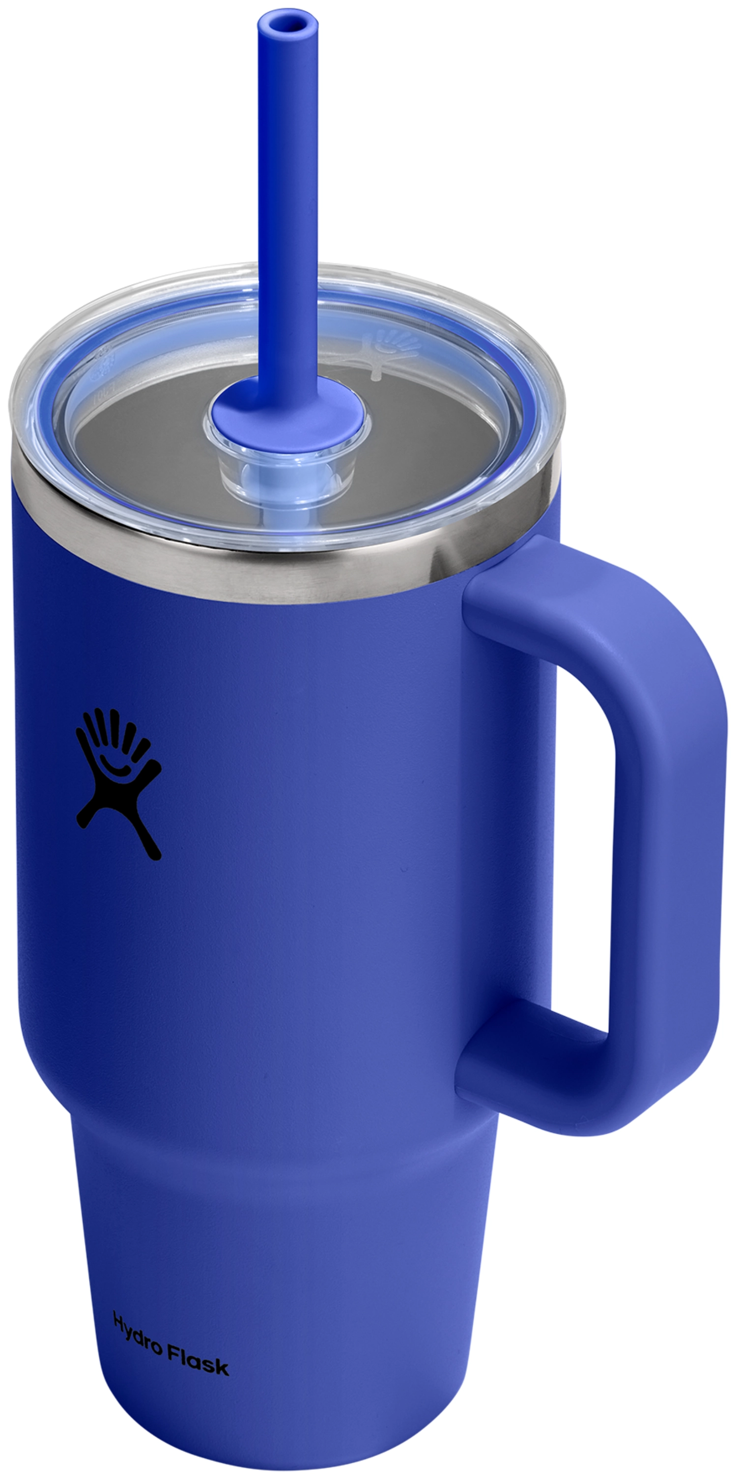 Mug de voyage avec paille