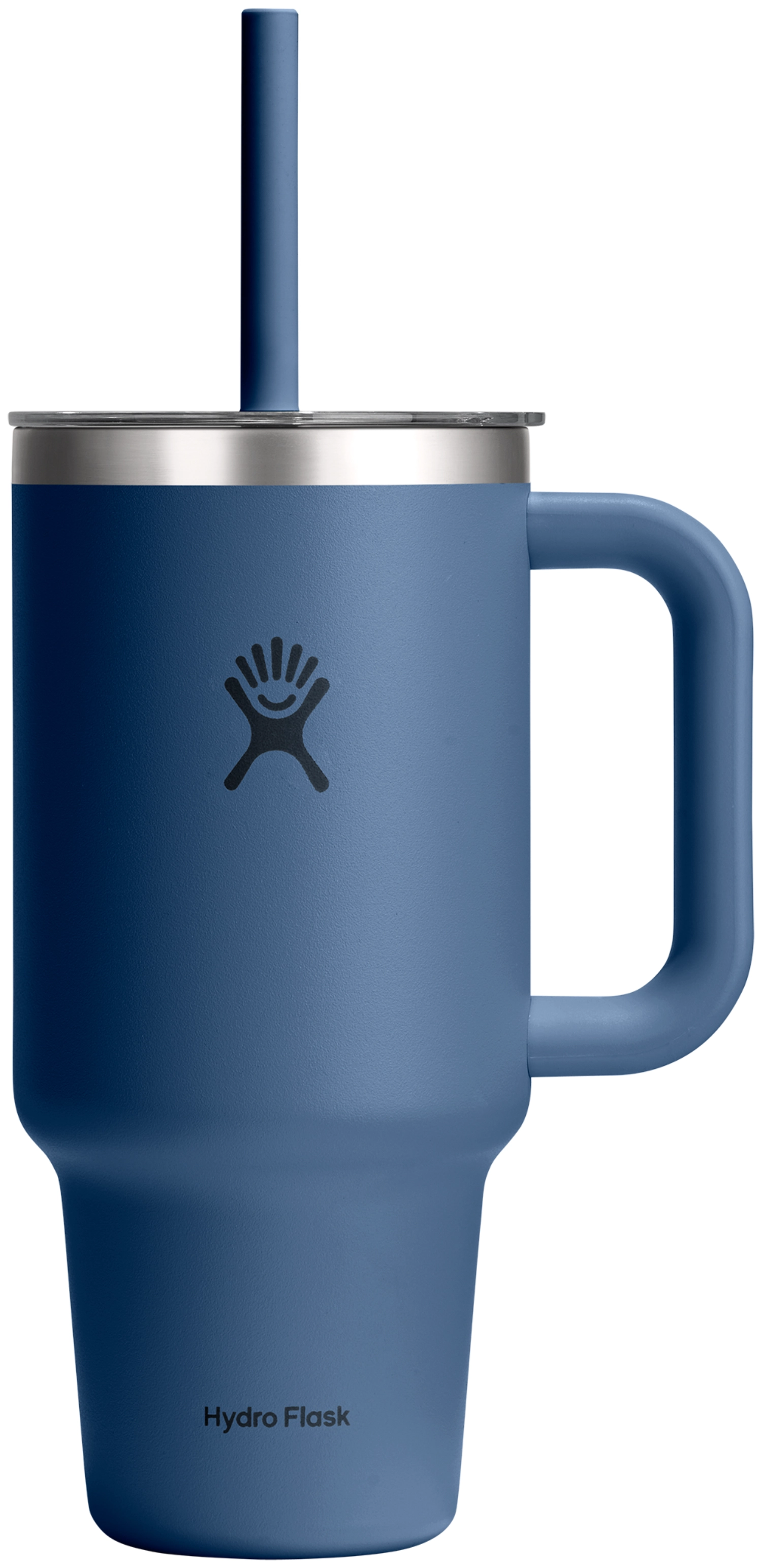 Mug de voyage avec paille