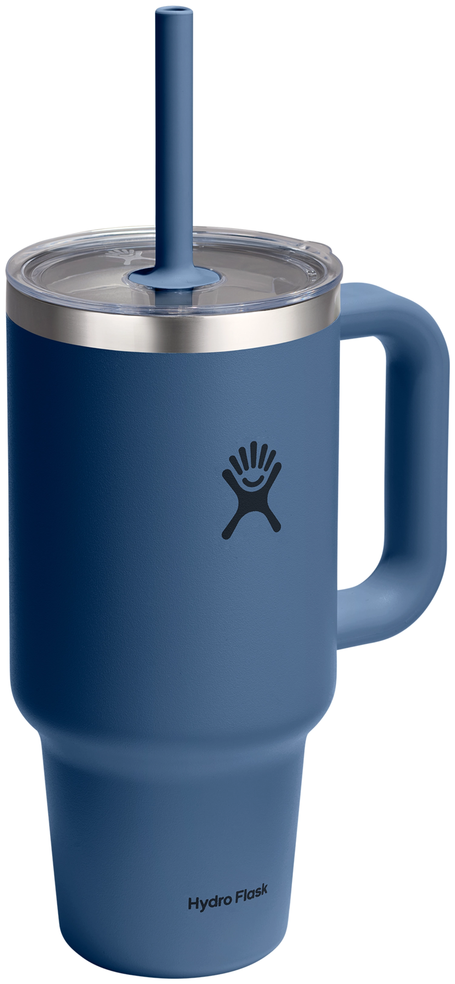 Mug de voyage avec paille