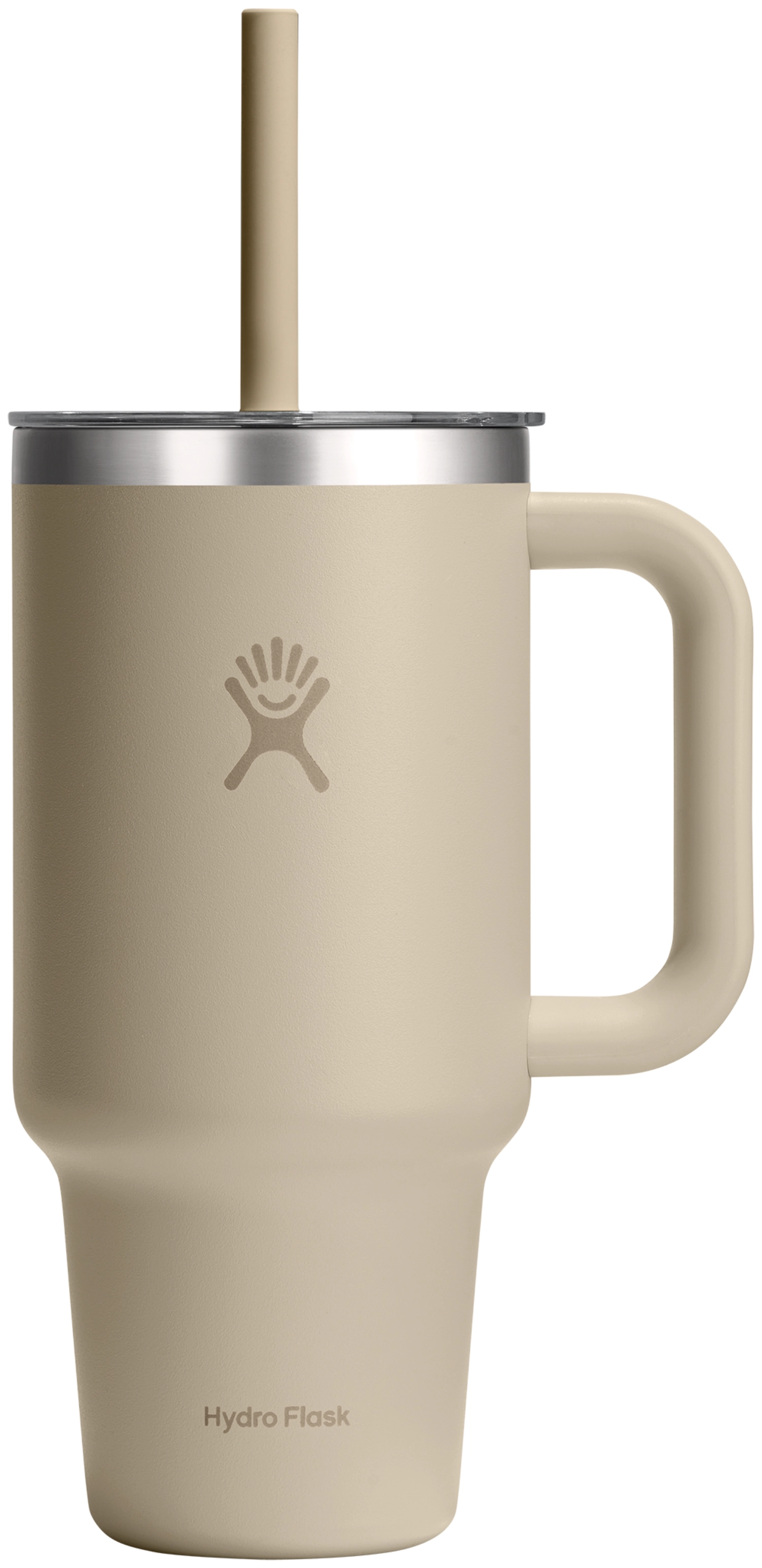 Mug de voyage avec paille