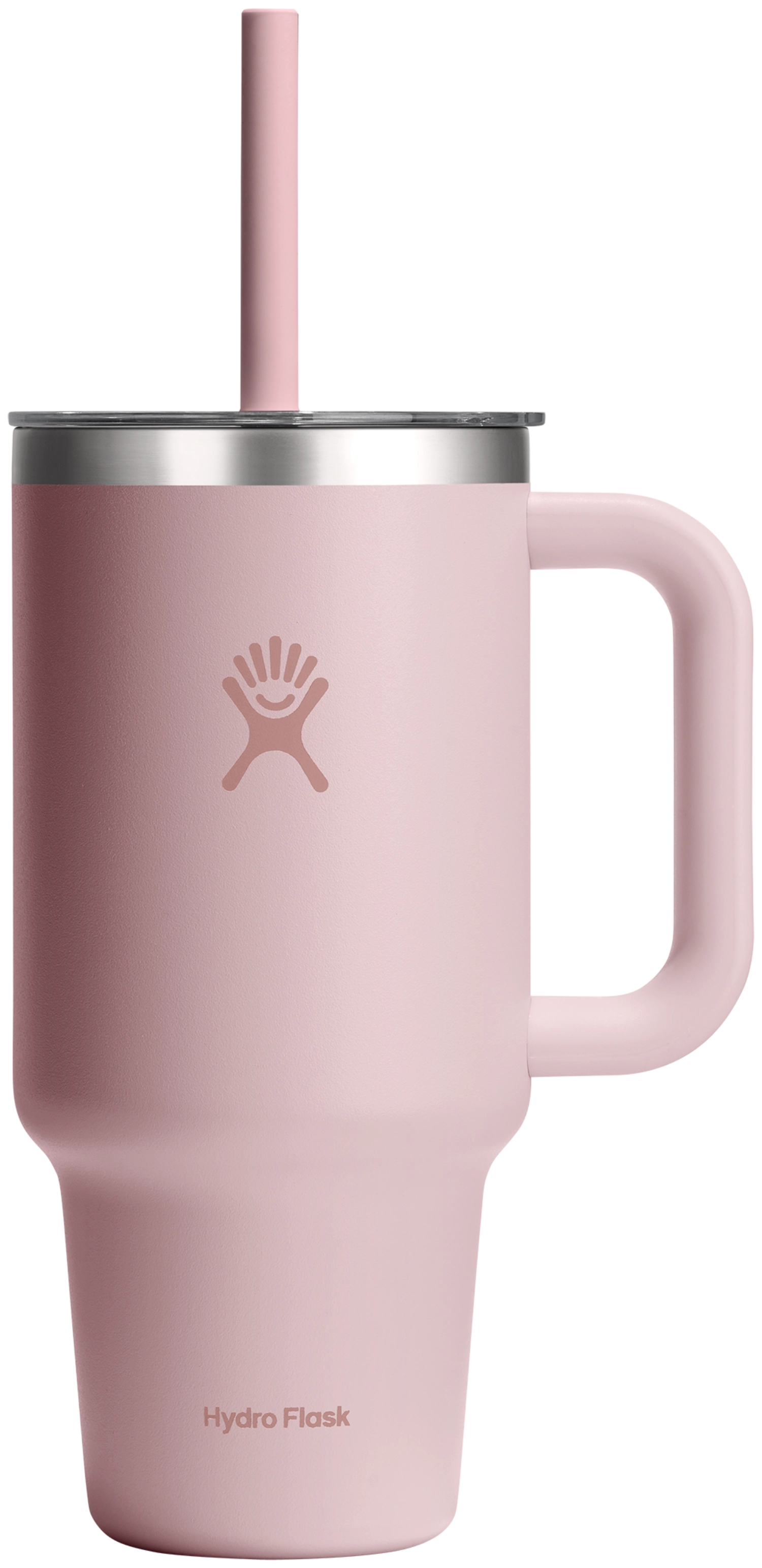 Mug de voyage avec paille
