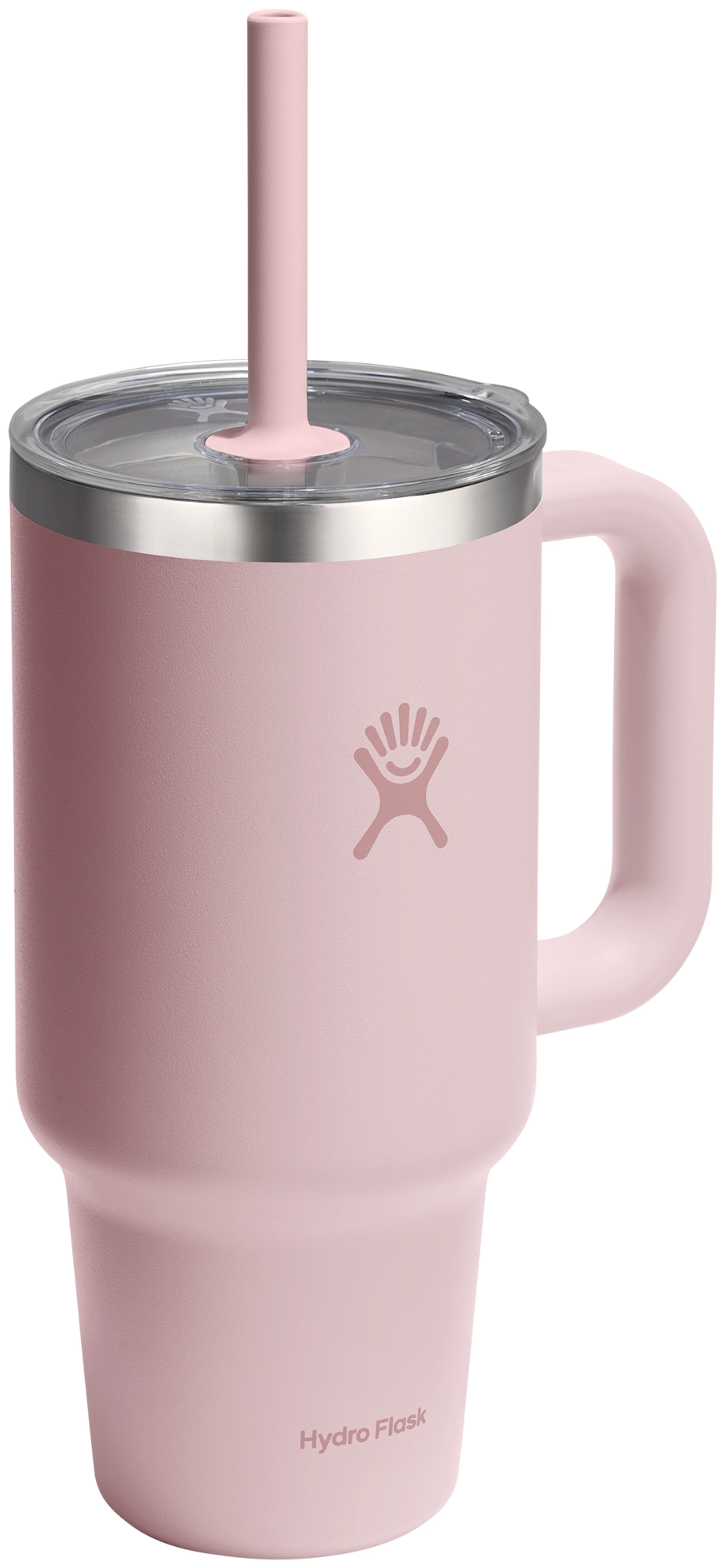 Mug de voyage avec paille