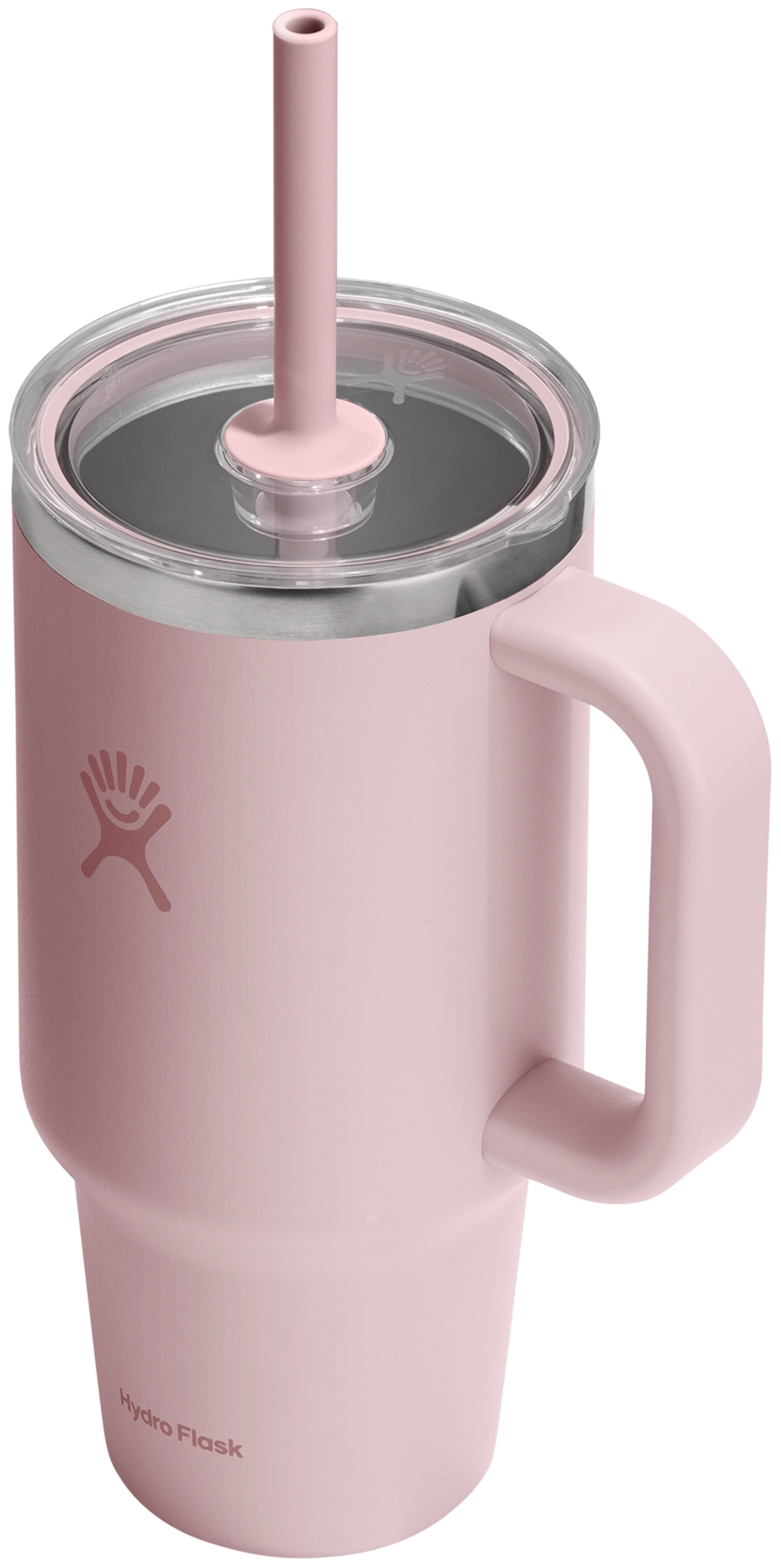 Mug de voyage avec paille