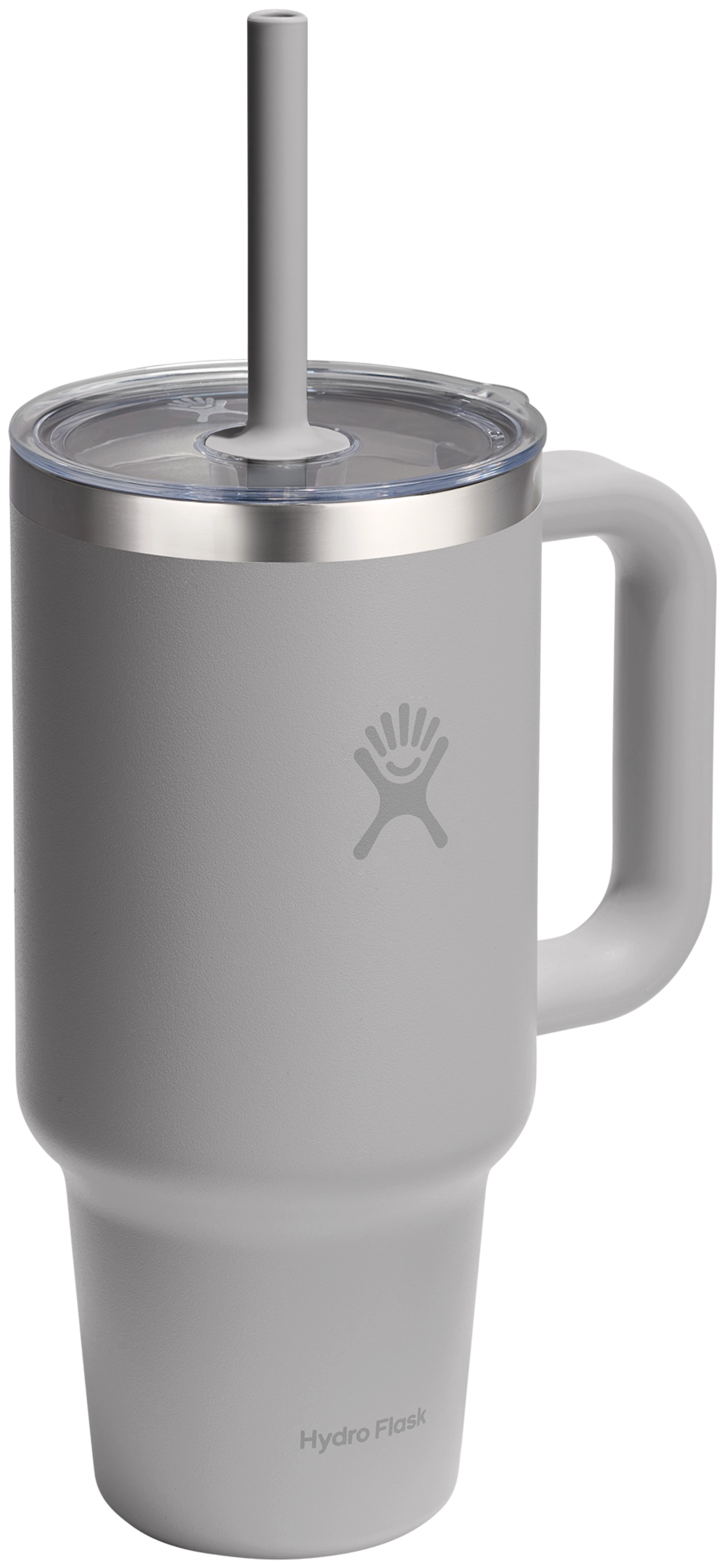 Mug de voyage avec paille