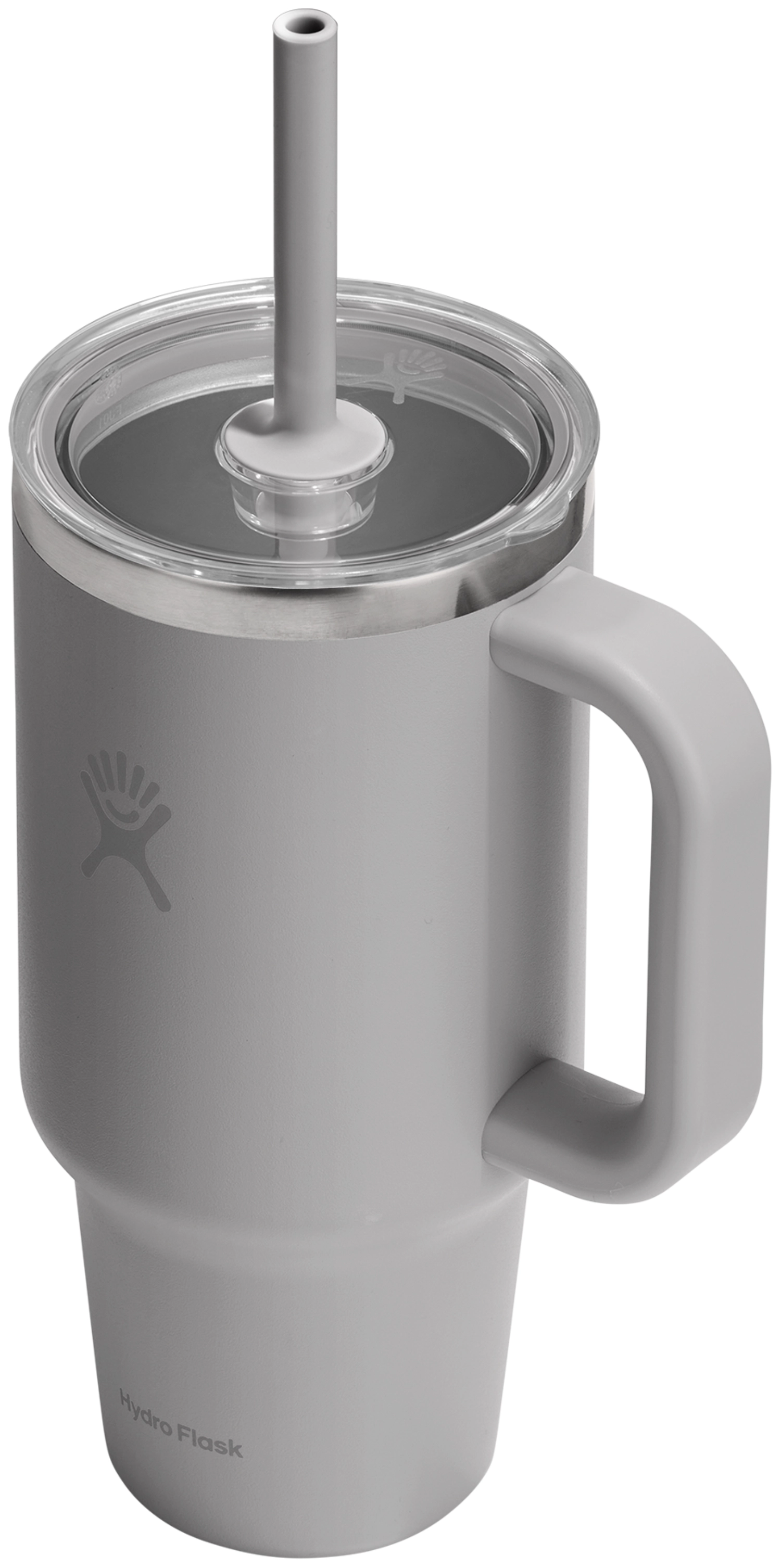 Mug de voyage avec paille