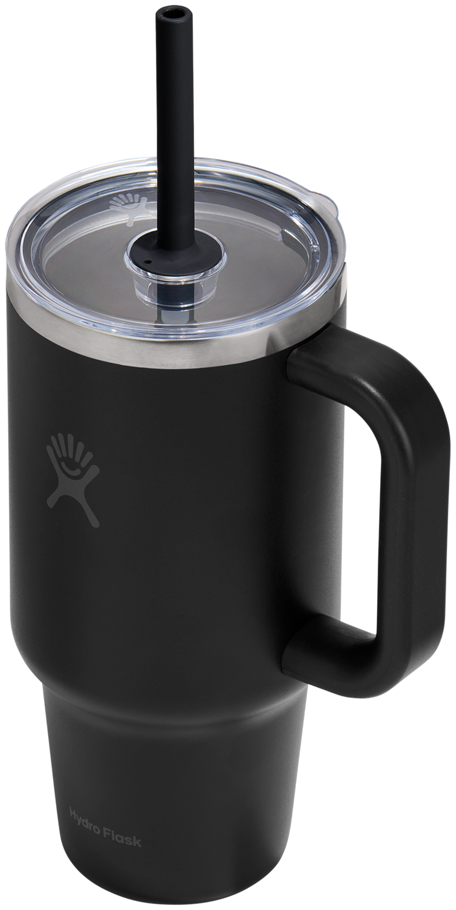 Mug de voyage avec paille