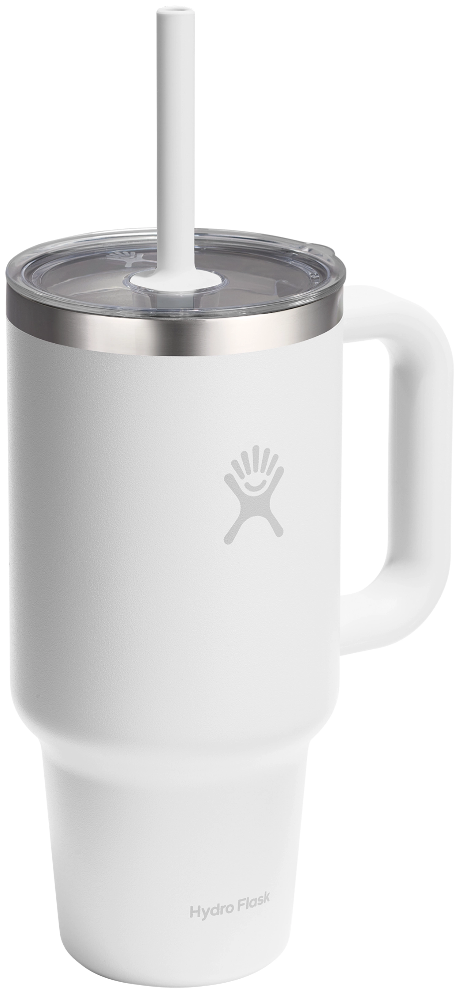 Mug de voyage avec paille