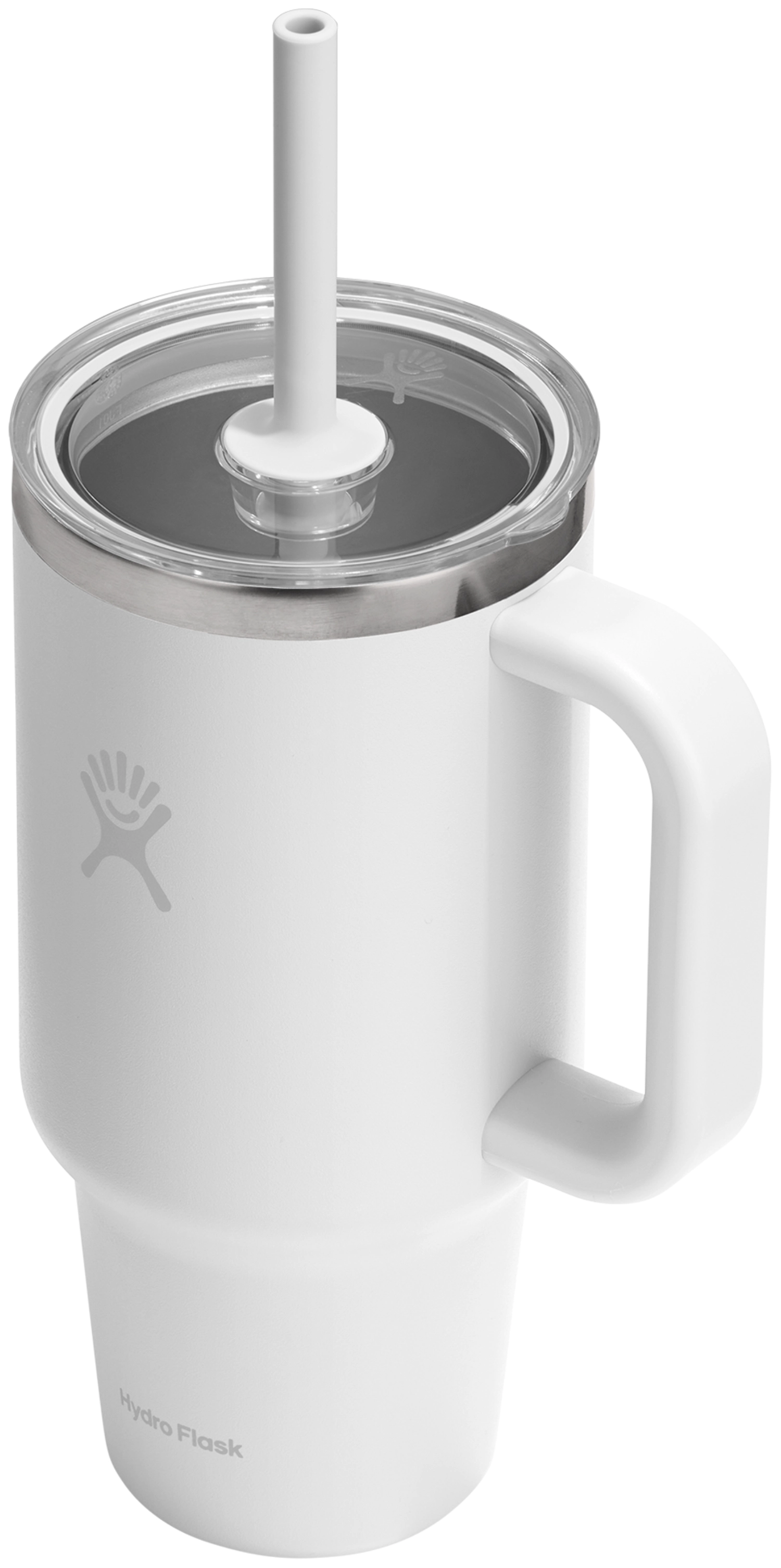Mug de voyage avec paille