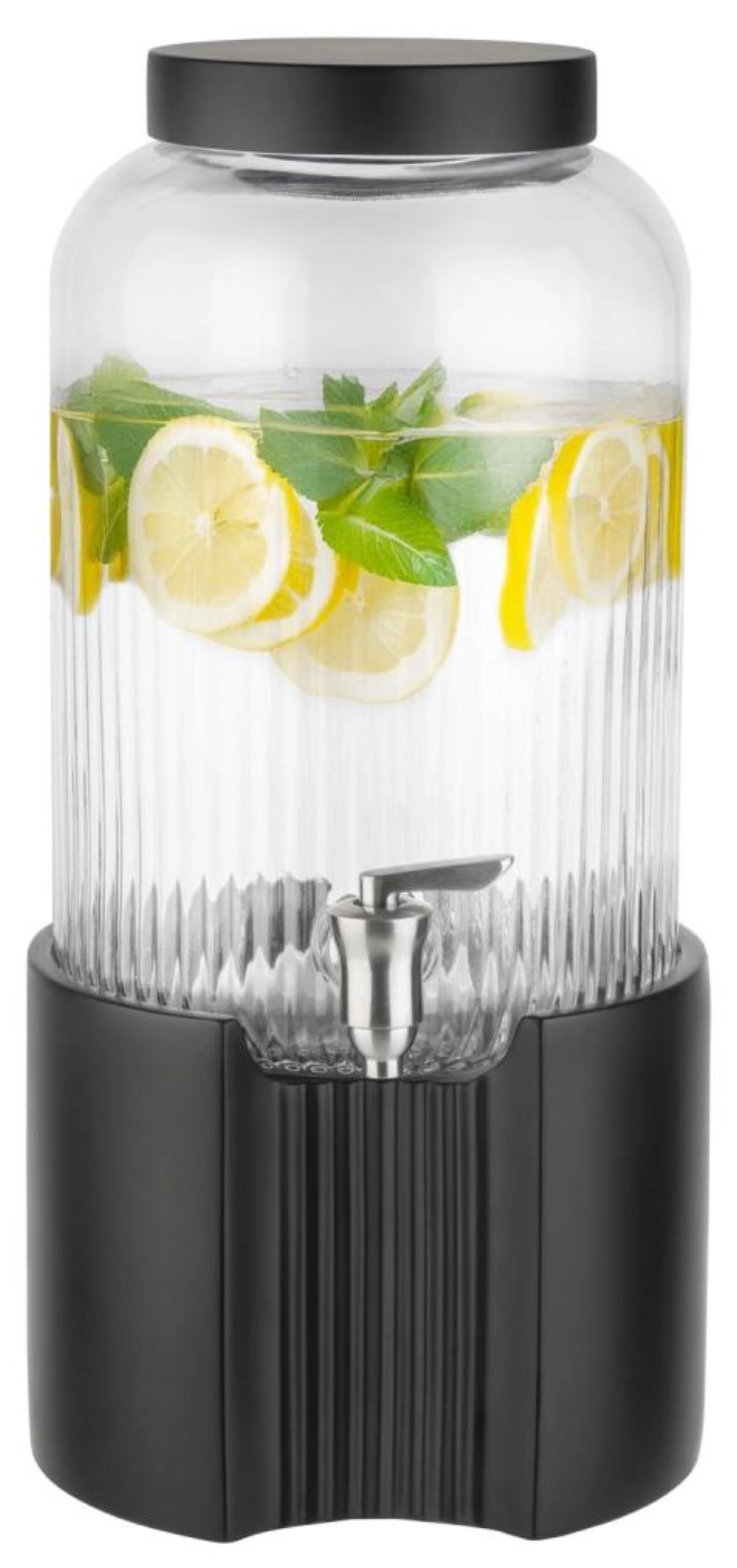 Distributeur de boissons ELEMENT 7L noir