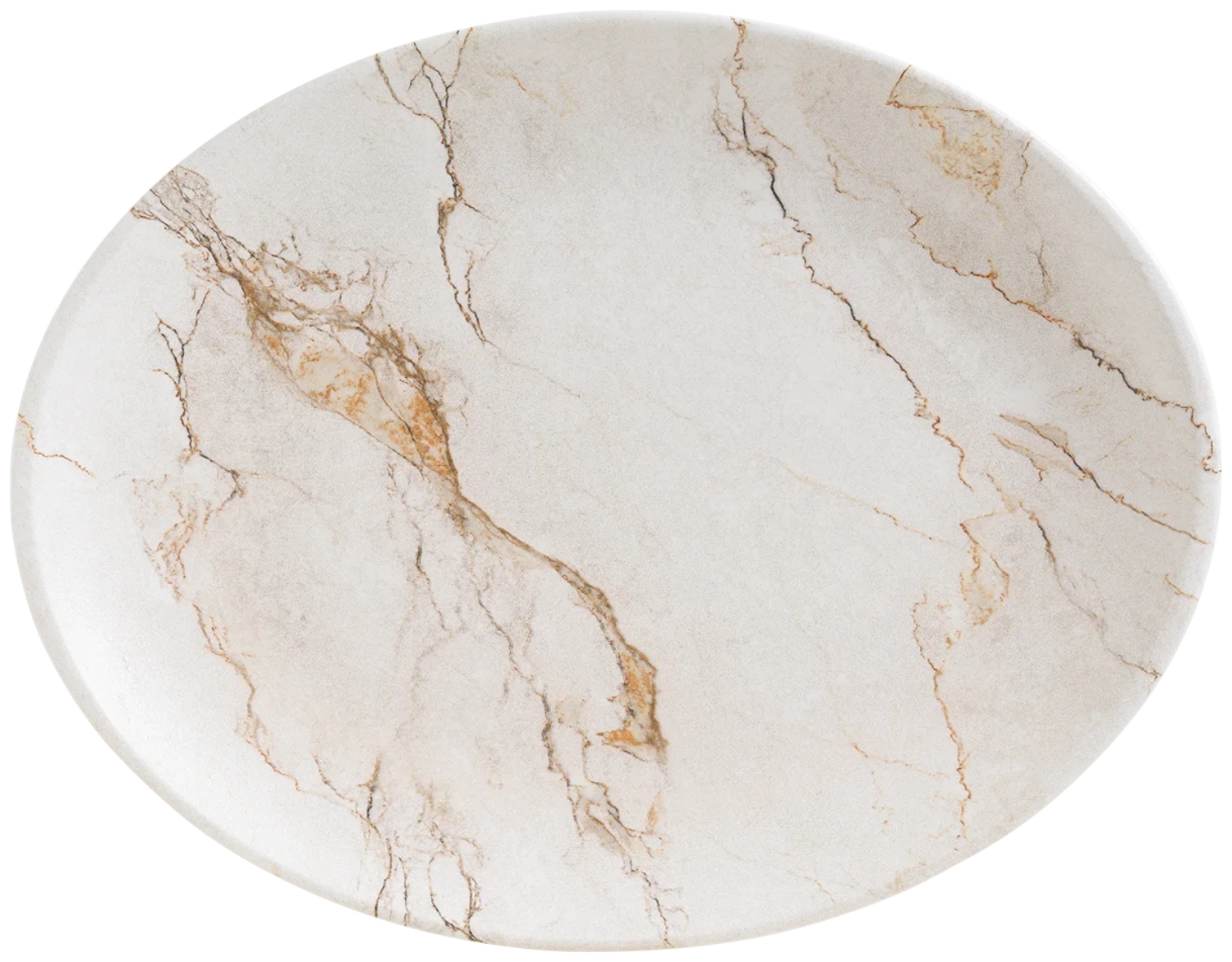 Granix Moove Platte oval