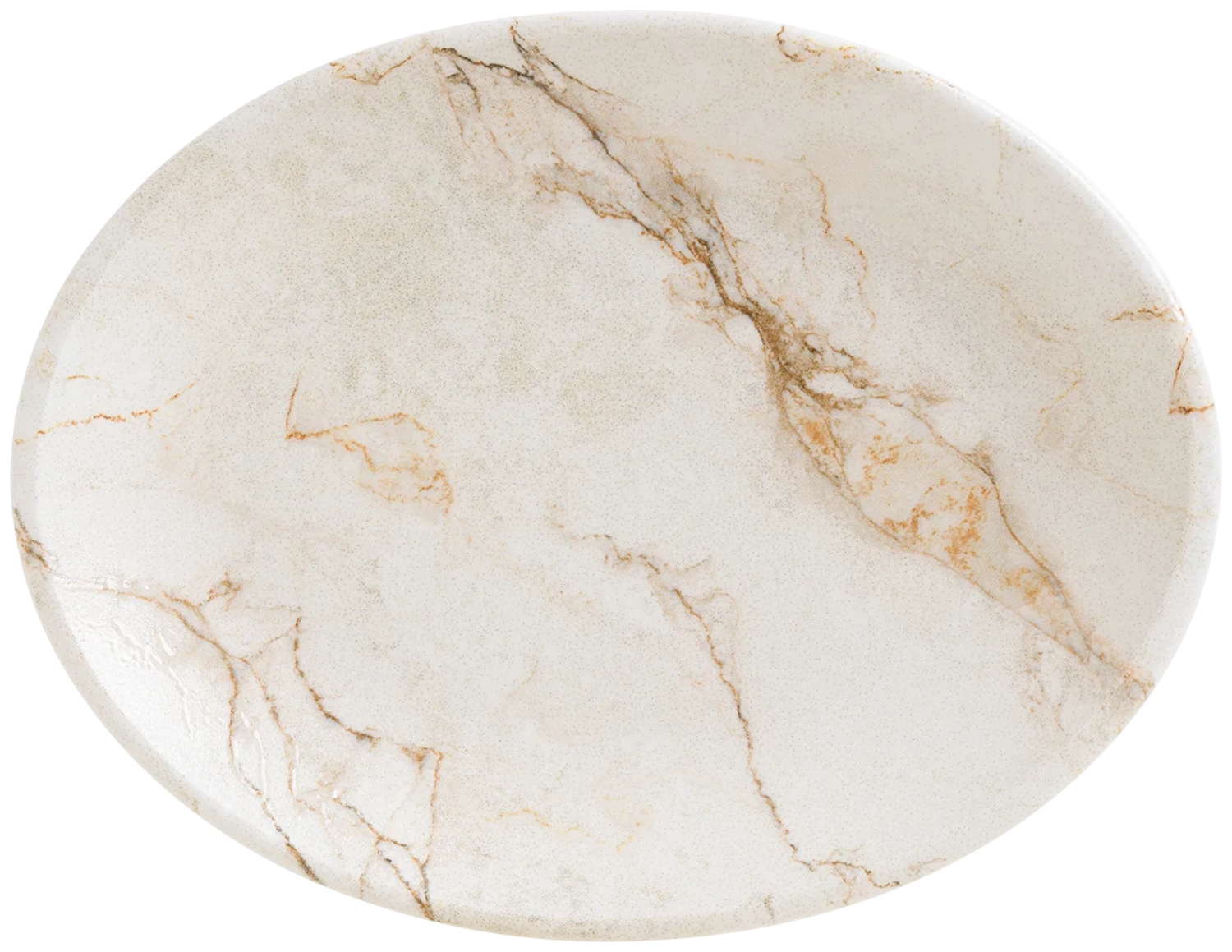 Granix Moove Platte oval