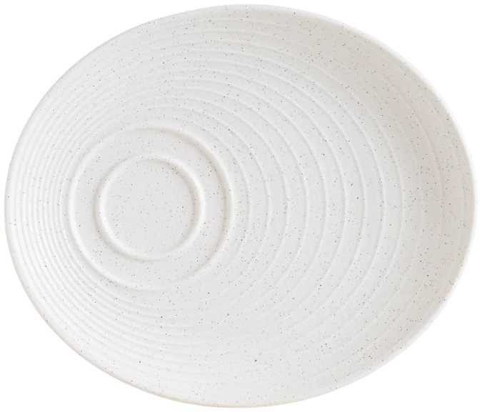 Liora Ripple Frühstucksteller