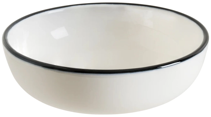 Linea Black Hygge Schüssel