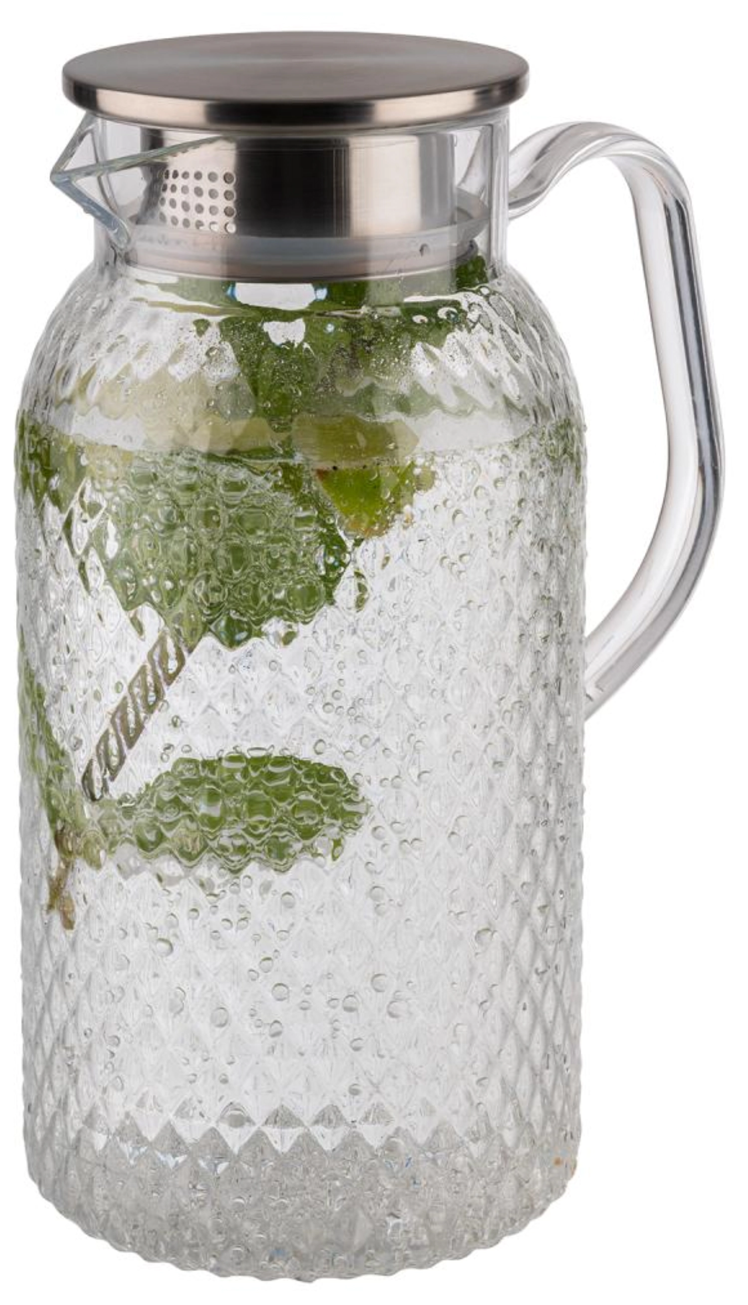 Saft- und Wasserkanne