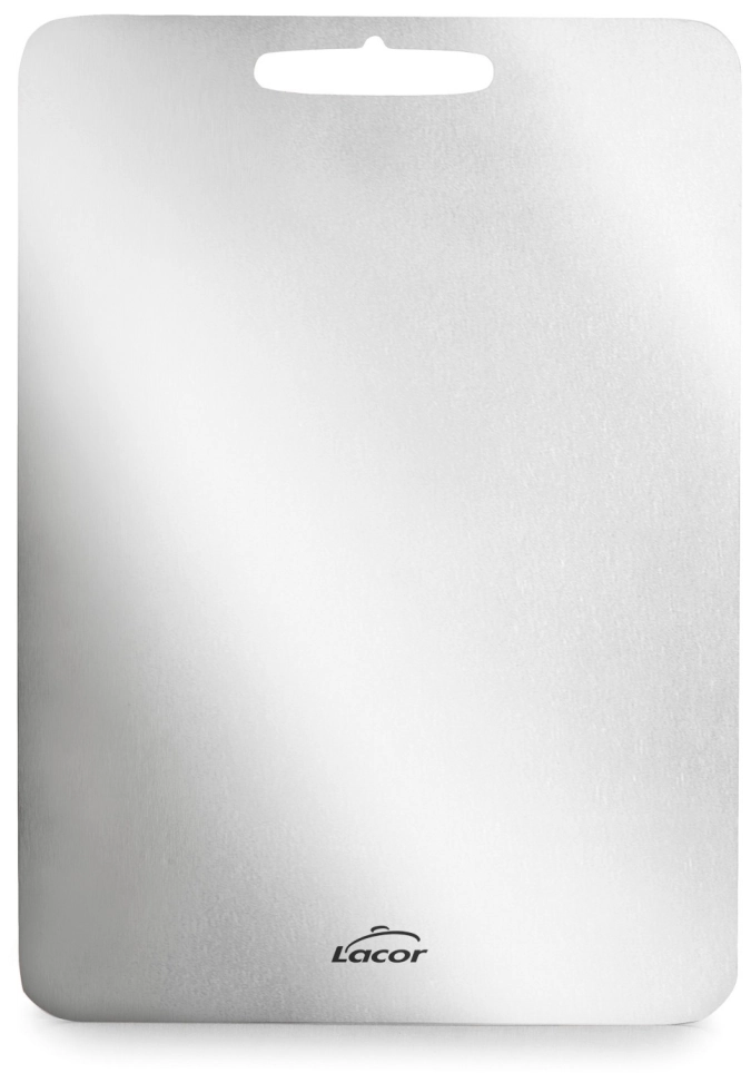 Schneidbrett Edelstahl 18/10