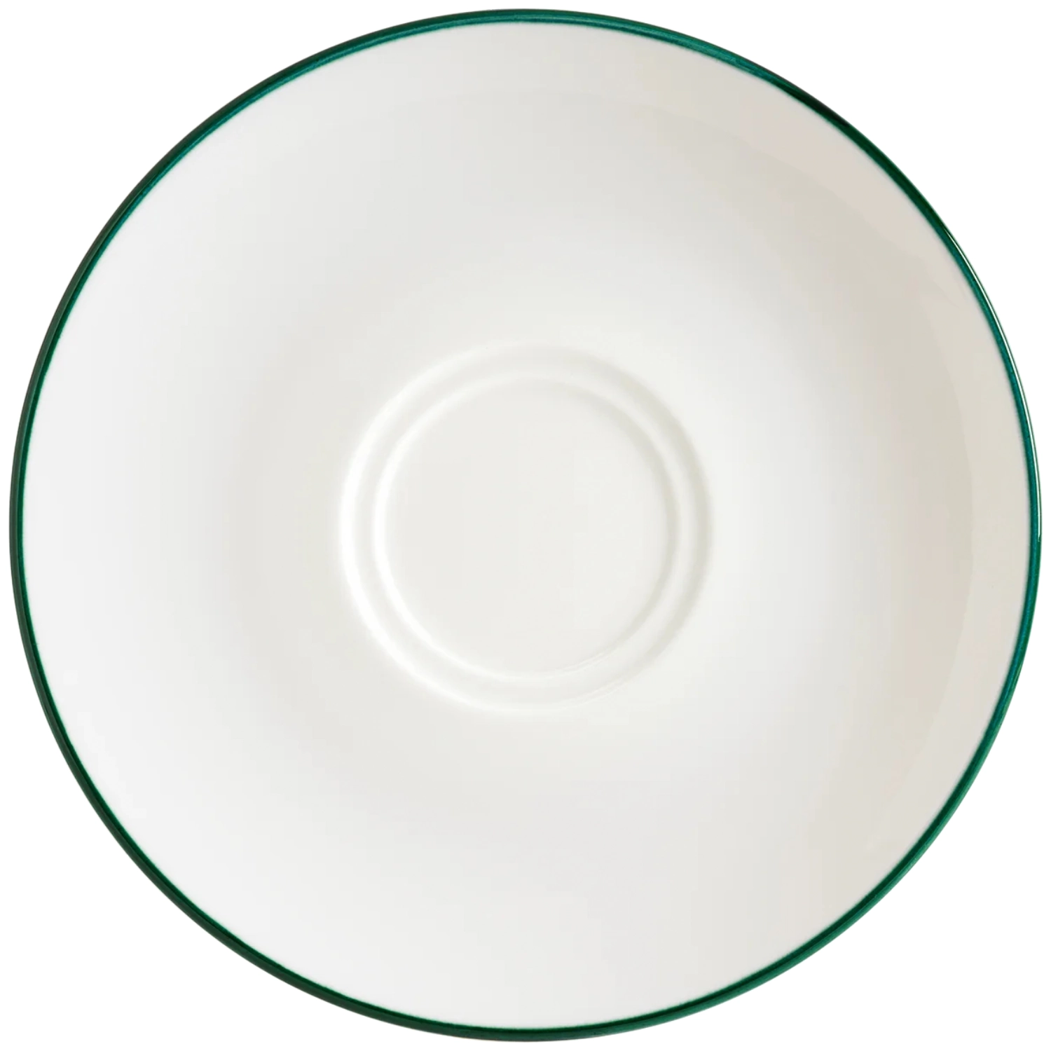 Soucoupe Linea Green Gourmet
