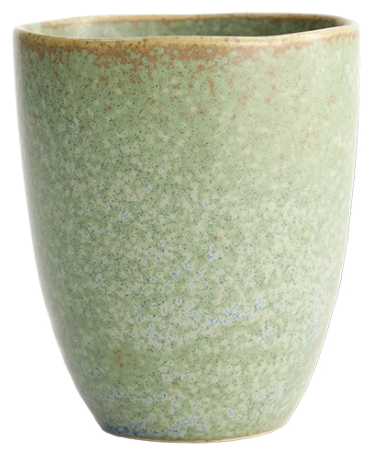 Vert Sauge Tasse à thé
