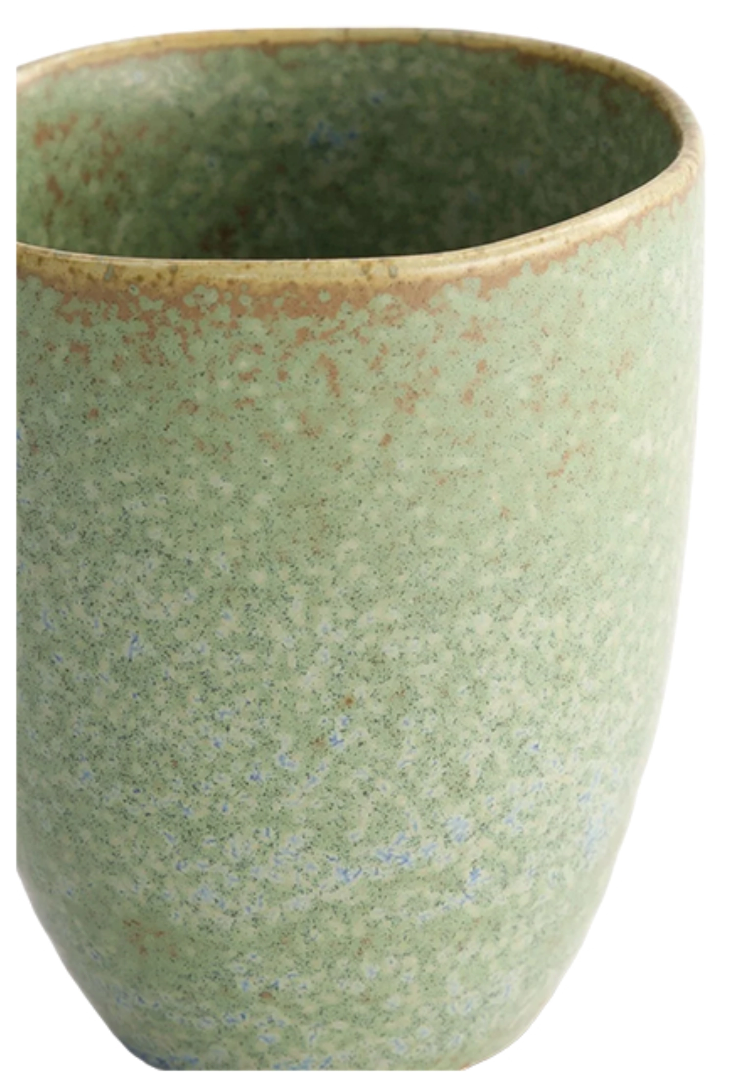 Vert Sauge Tasse à thé