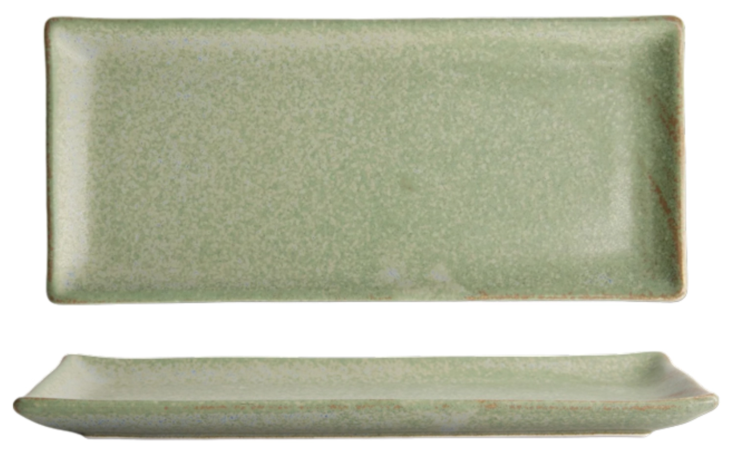 Vert Sauge Plat