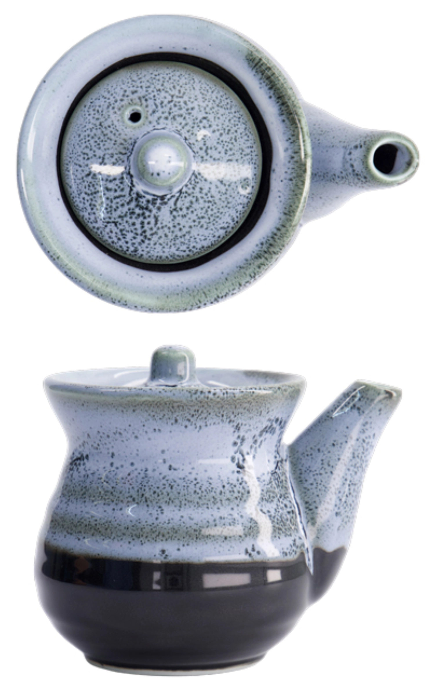 Black Unofu Soja-Saucenspender