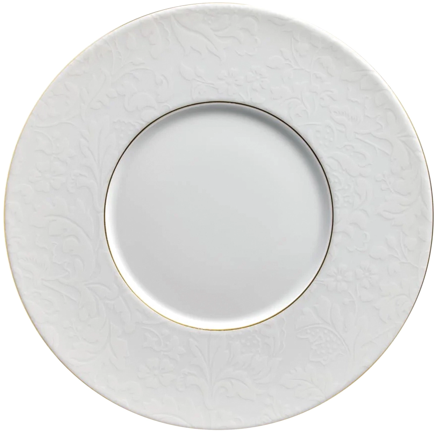 Indiennes assiette