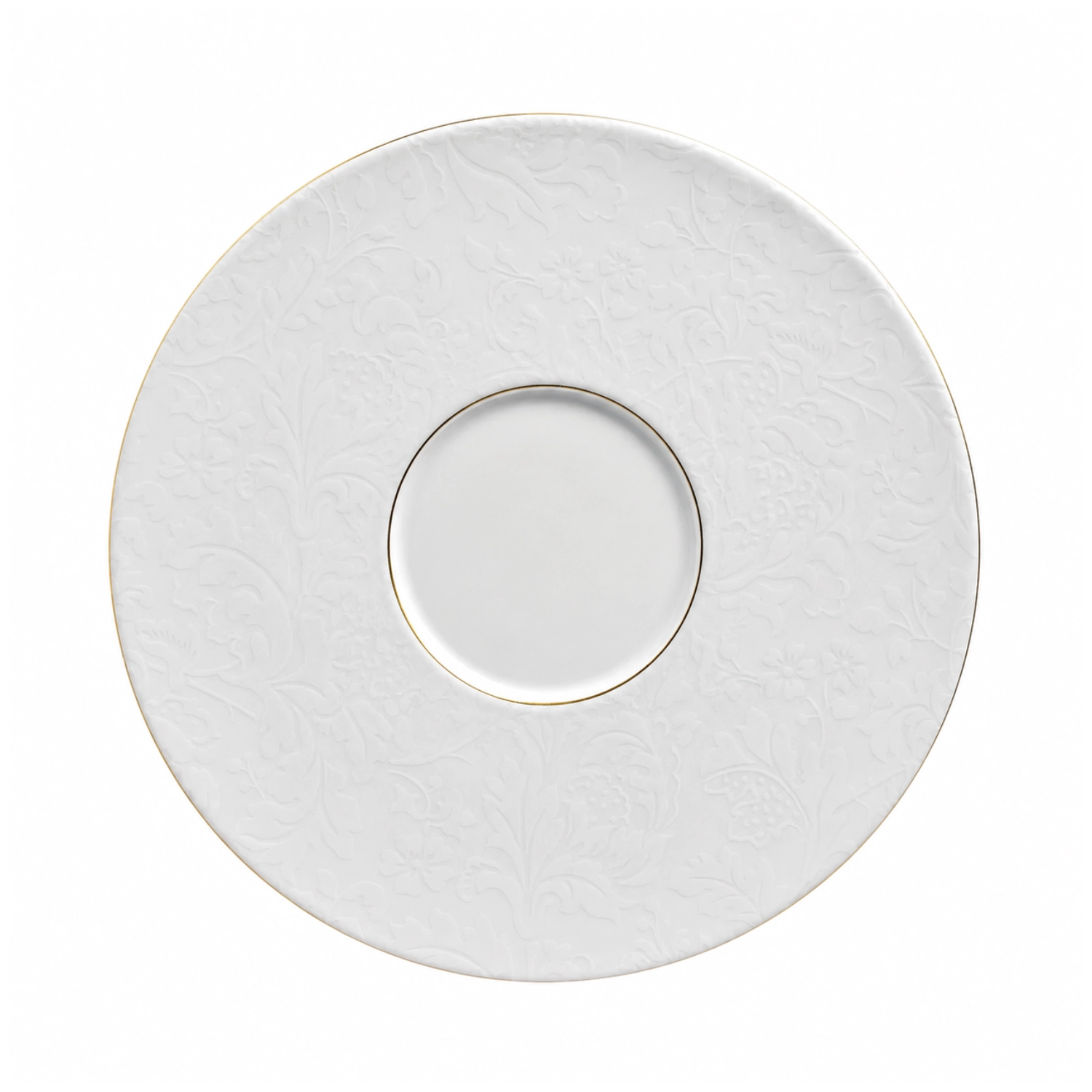 Indiennes assiette