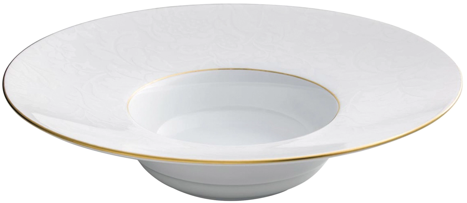 Indiennes assiette