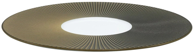 Boléro assiette