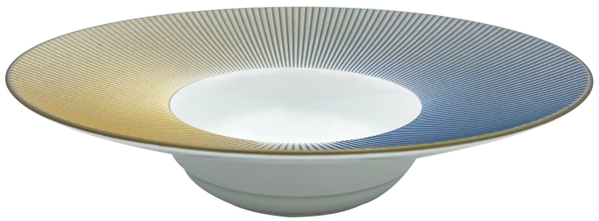 Boléro assiette