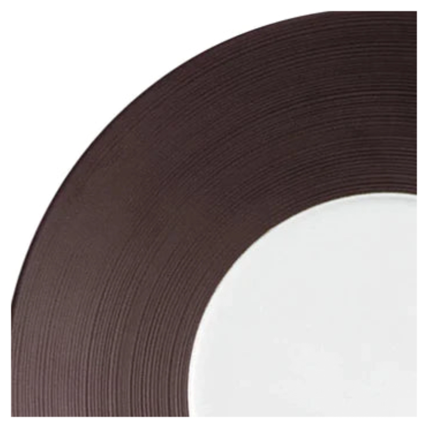 Hemisphere assiette