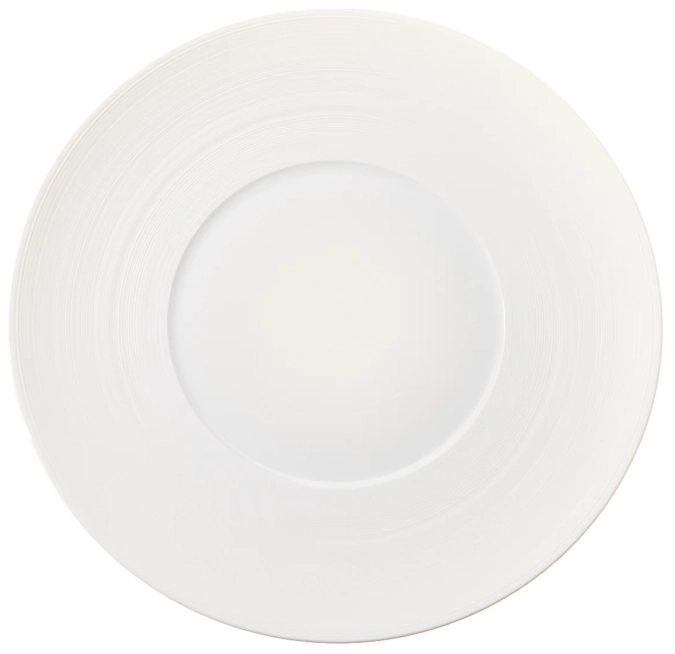 Plain Platzteller